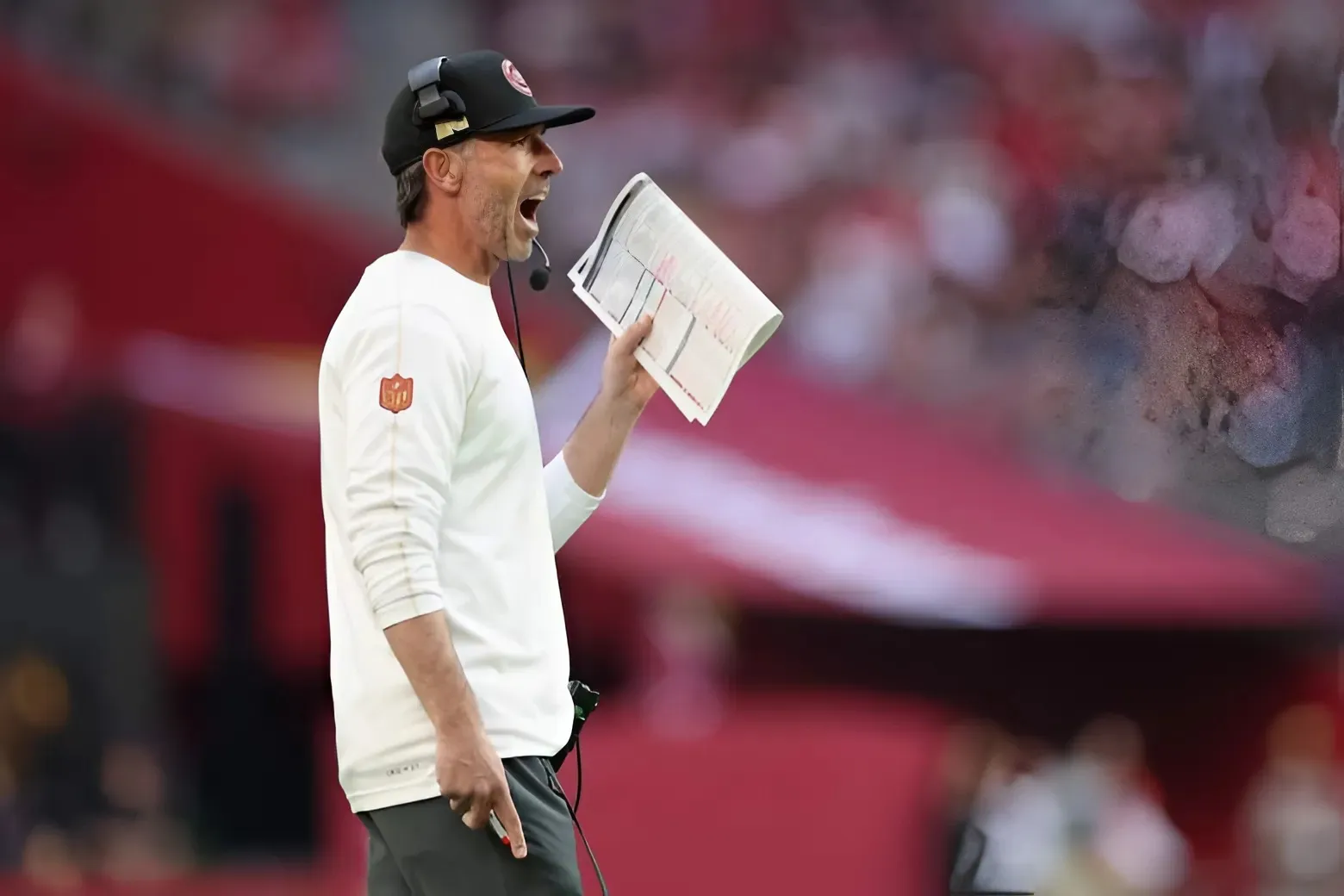 49ers Coach Kyle Shanhan Provides Update on Injured Receivers