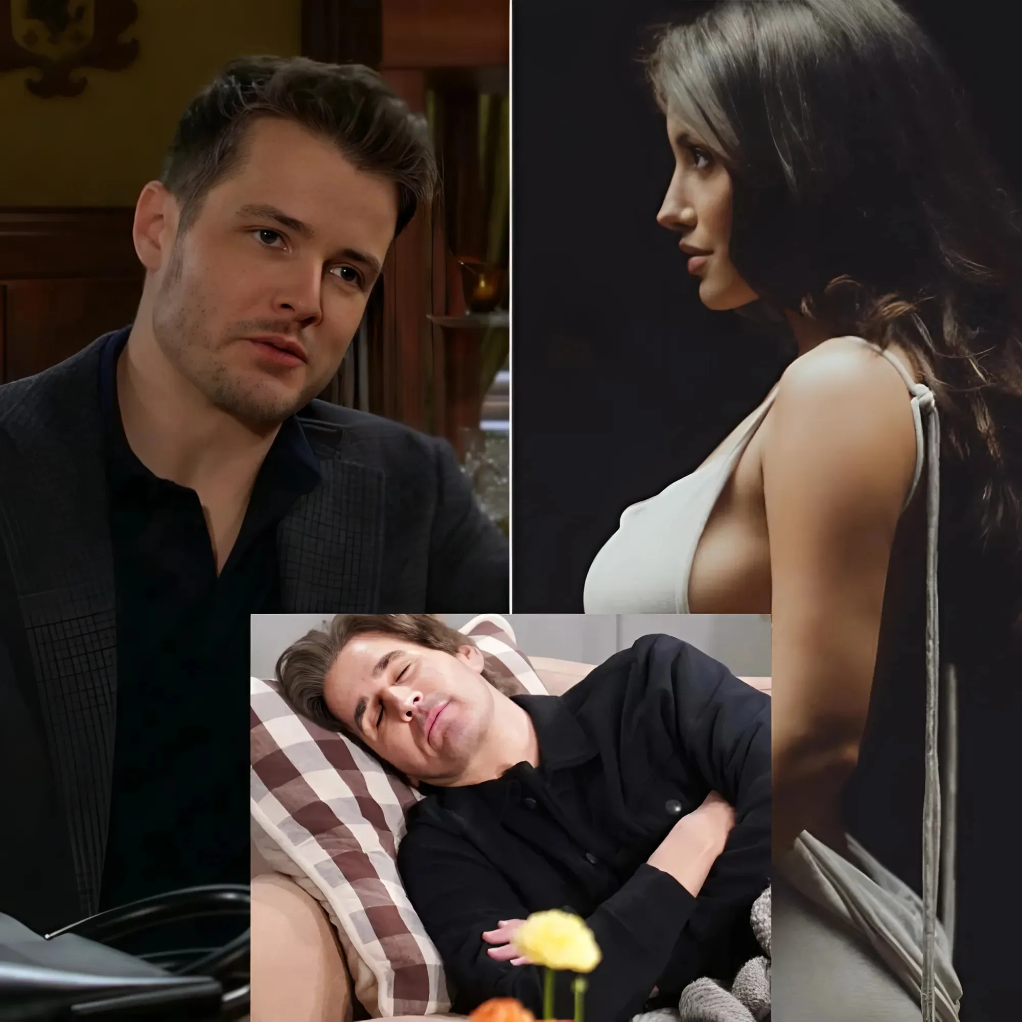 Cole’s Heartbreaking Goodbye – The Real Reason He’s Leaving Genoa City Will Shatter You!
