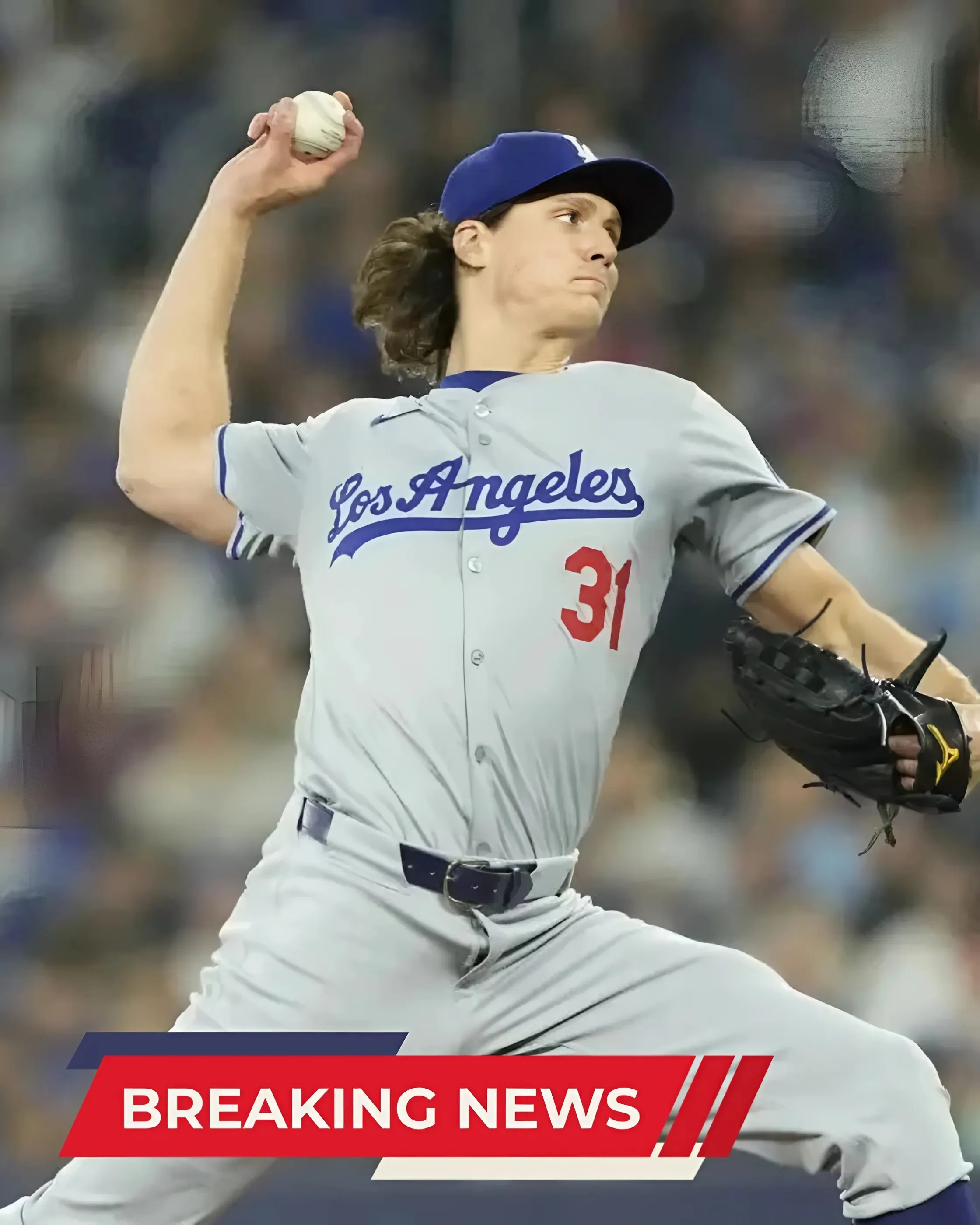 Dodgers’ Dave Roberts Provides Encouraging Updates on Tyler Glasnow, Blake Snell