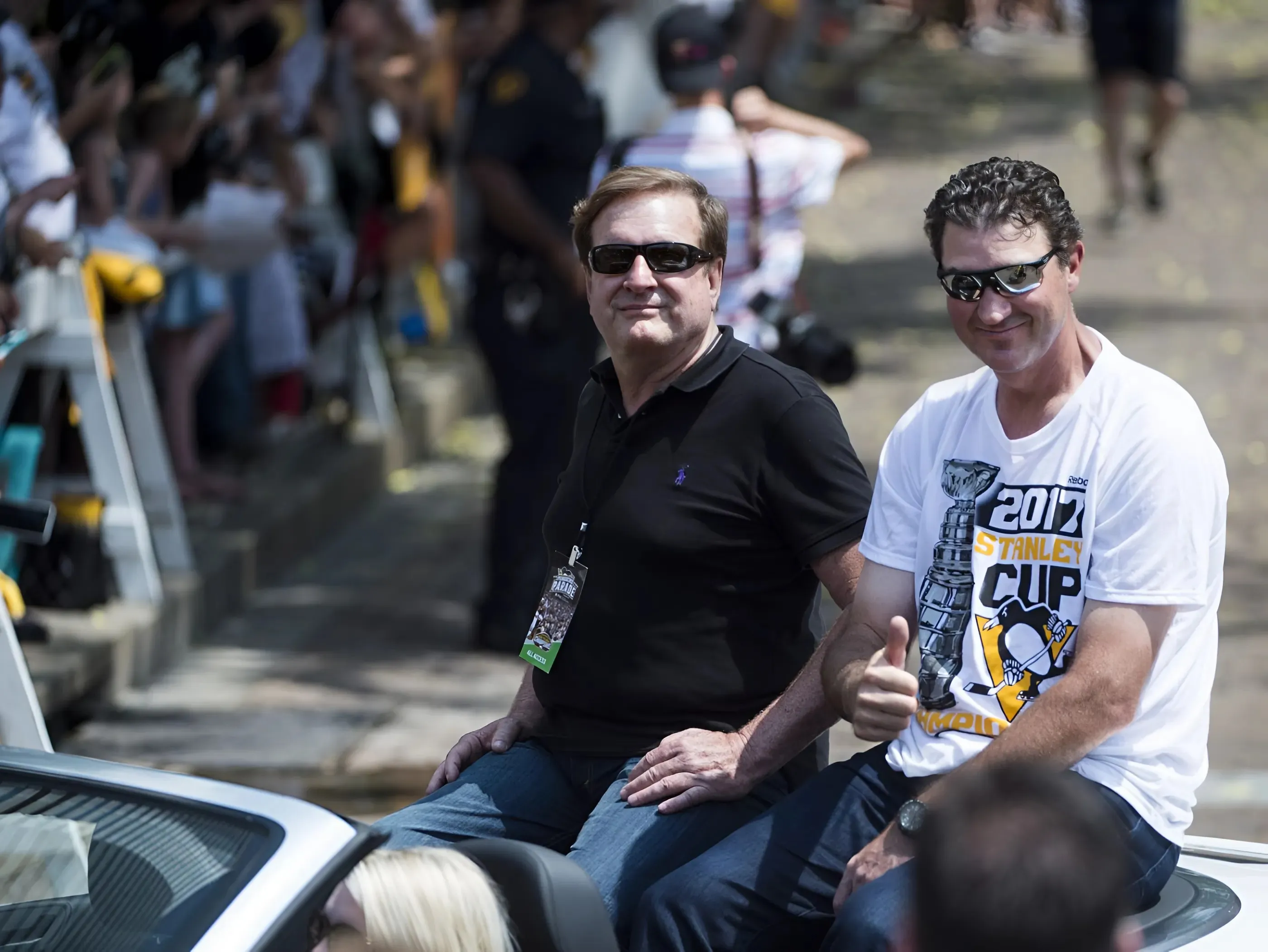 FSG downplays report suggesting Mario Lemieux, Ron Burkle could reacquire Penguins
