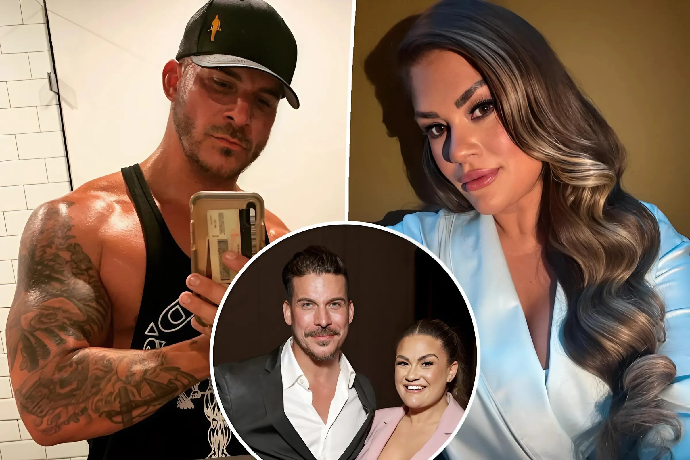 The Valley’s Brittany Cartwright Recalls Jax Spying on Her Amid Rehab Stint and Accuses Him of Manipulation, Plus Talks “Awful” DMs From Other Women as Jax Defends His Actions