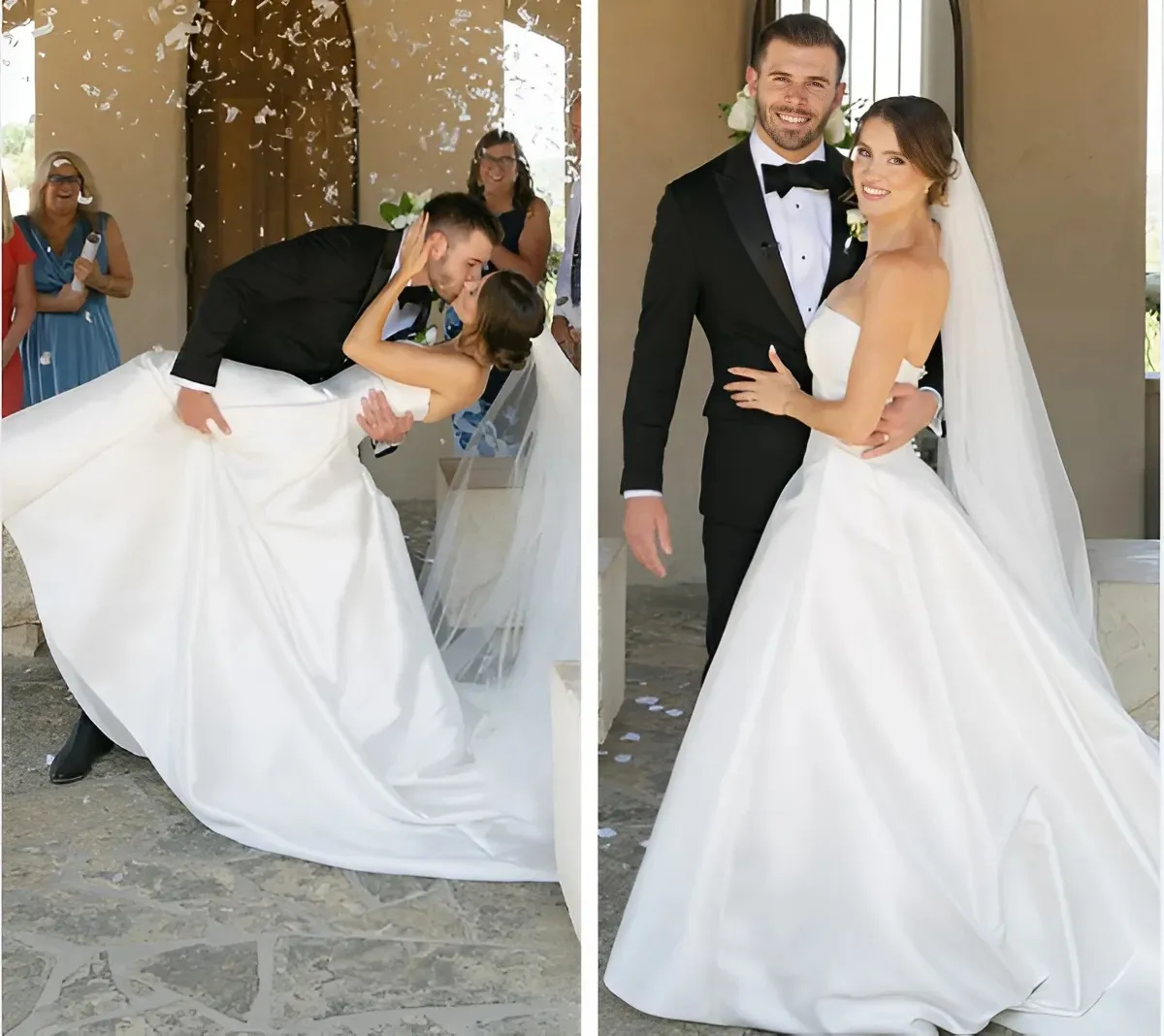 EXCLUSIVE: Zach Shallcross & Kaity Biggar Are Officially Married — See Their Intimate Wedding Day EXCLUSIVE: Zach Shallcross & Kaity Biggar Are Officially Married — See Their Intimate Wedding Day