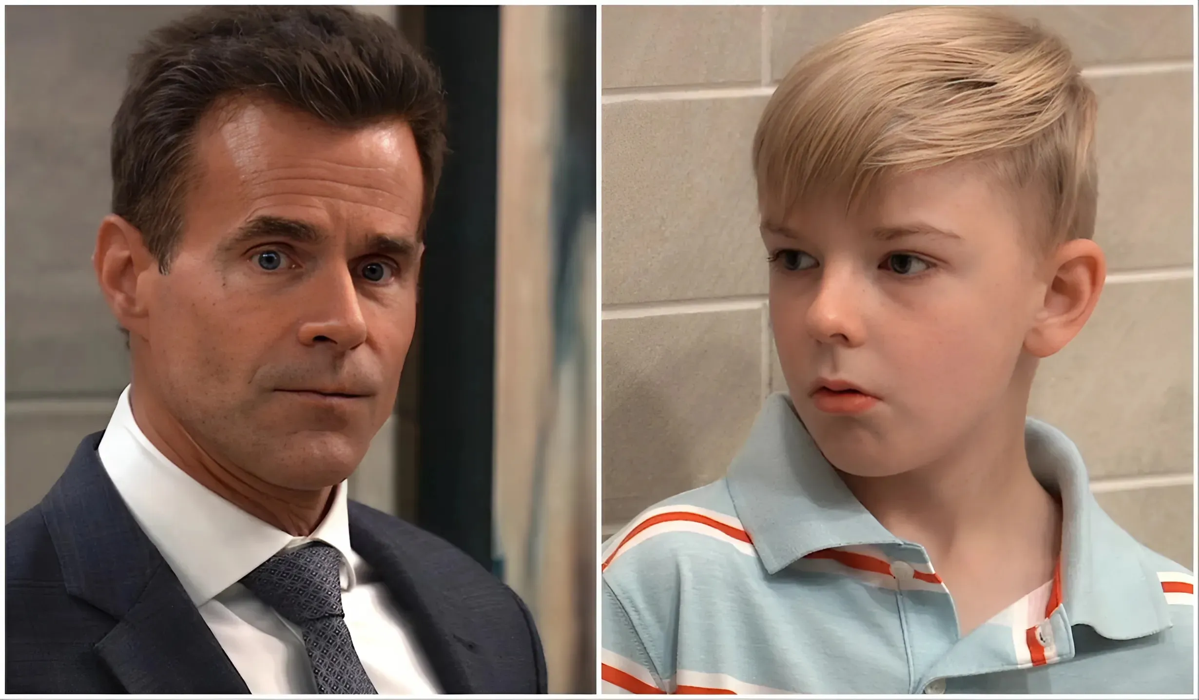 The Corinthos Family on the Brink: Michael Plots to Run Away with Wiley – Amelia