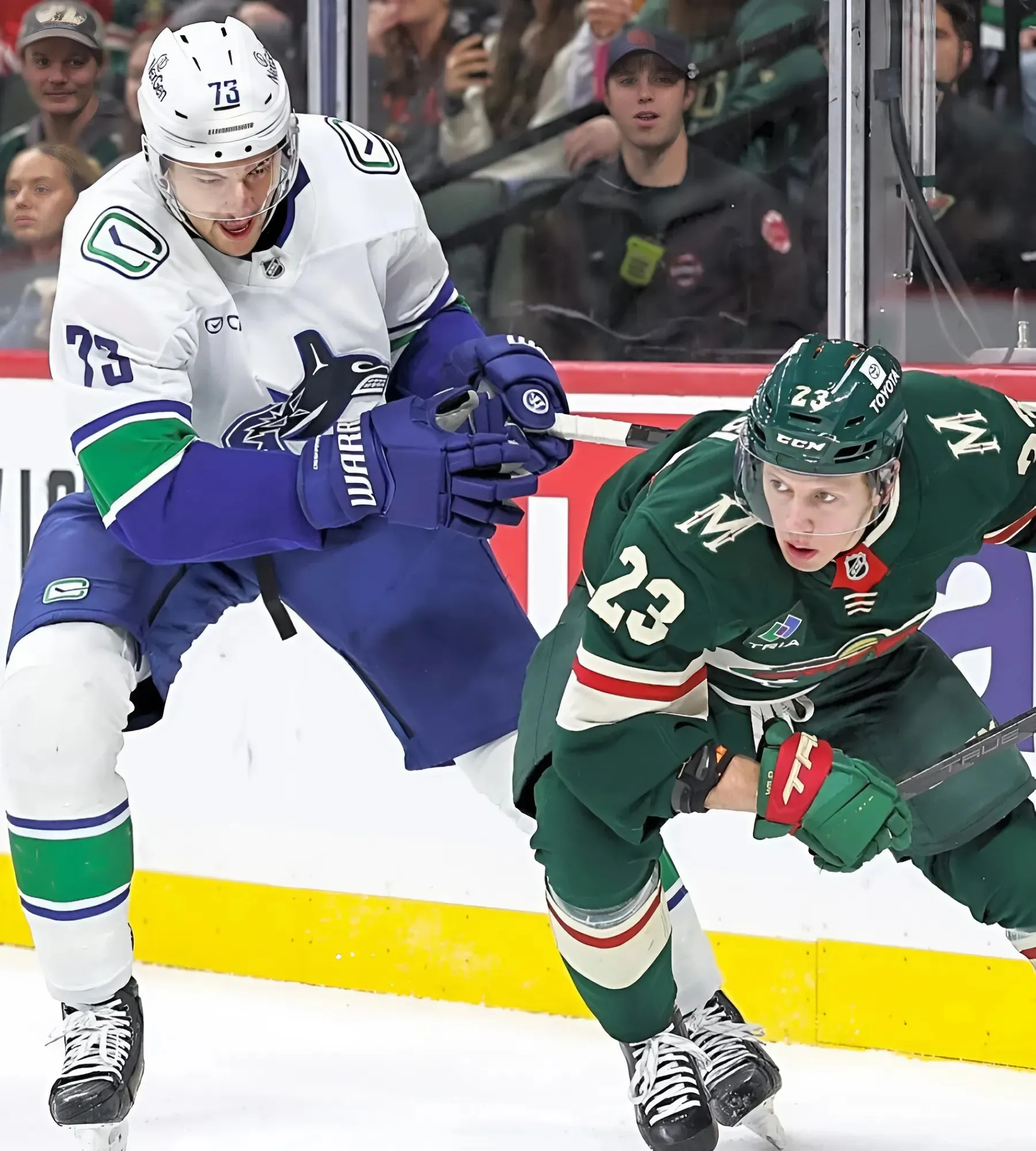On flawed players, Marco Rossi, and the Canucks’ big offseason