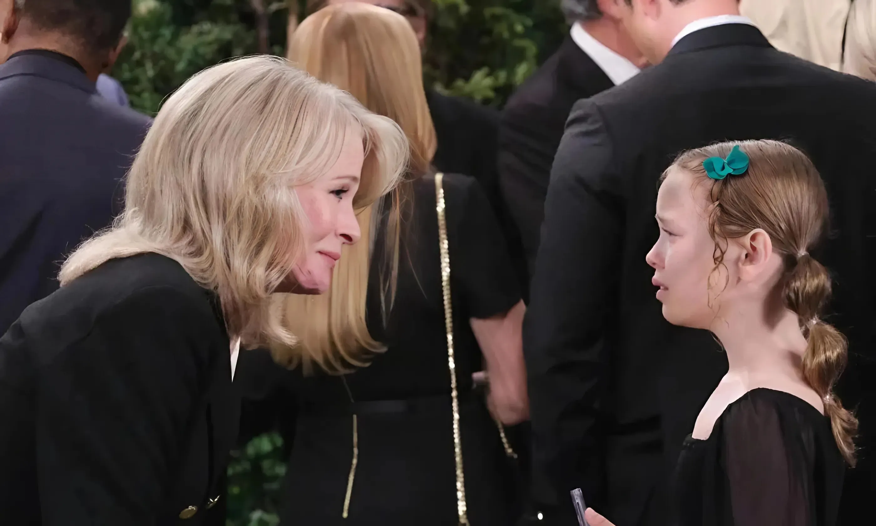 DOOL SHOCKER: Rachel Black’s Psychic Powers Emerge – Is Salem’s Youngest in Contact with the Woman in White?!