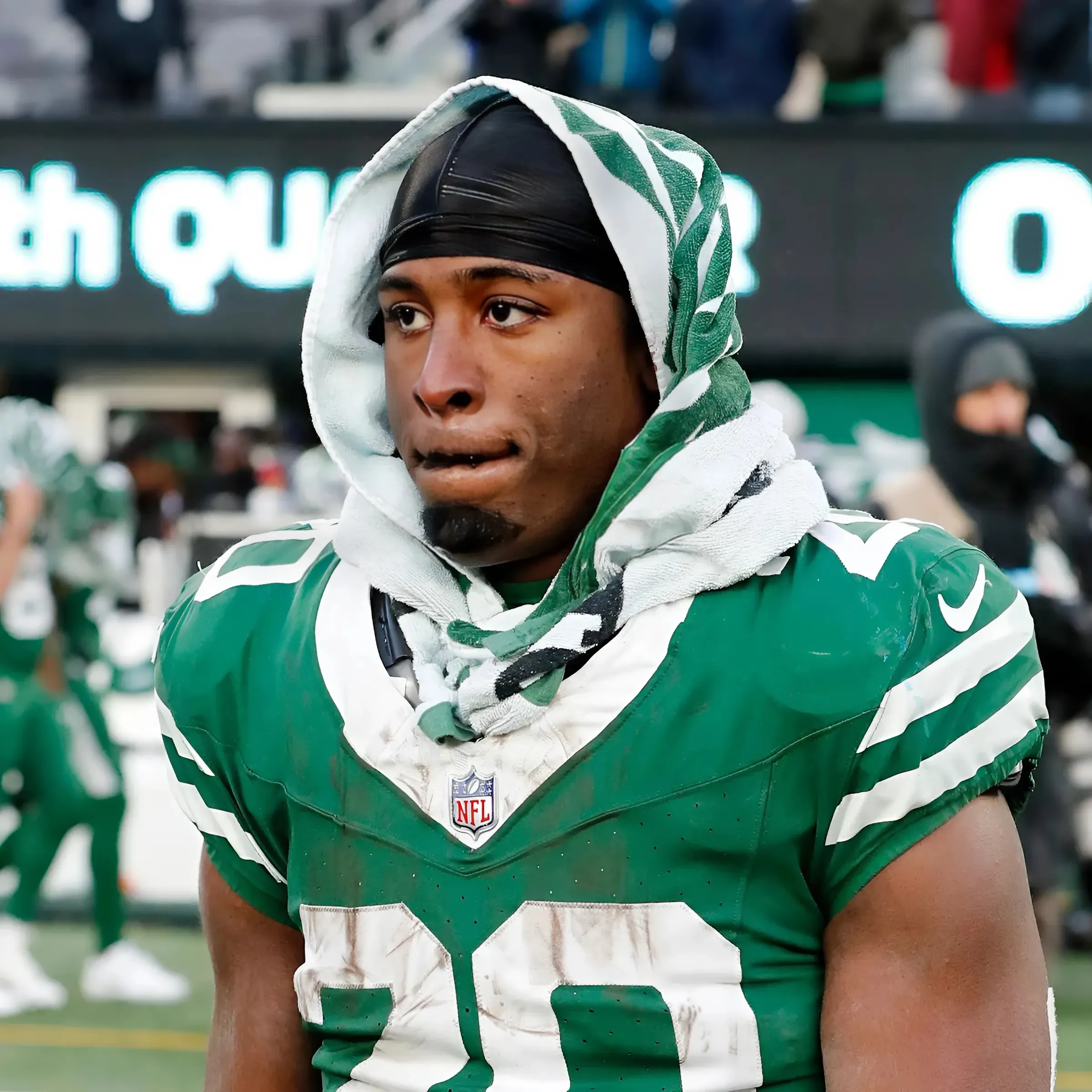 Breece Hall Broke Silence On Jets Trade Rumors