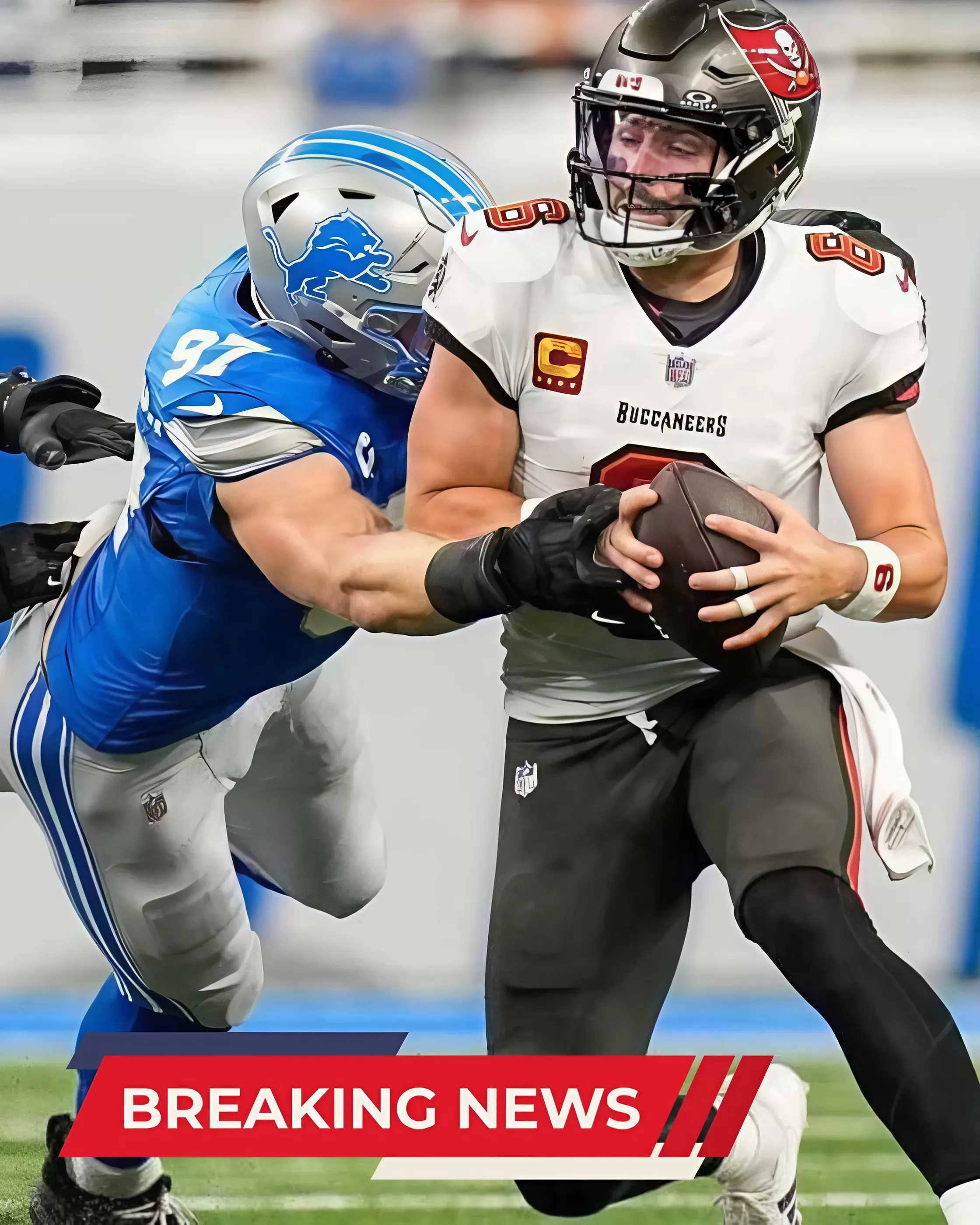 Lions Players Had Five of the NFL's Most Popular Jerseys in Newest Sales Data