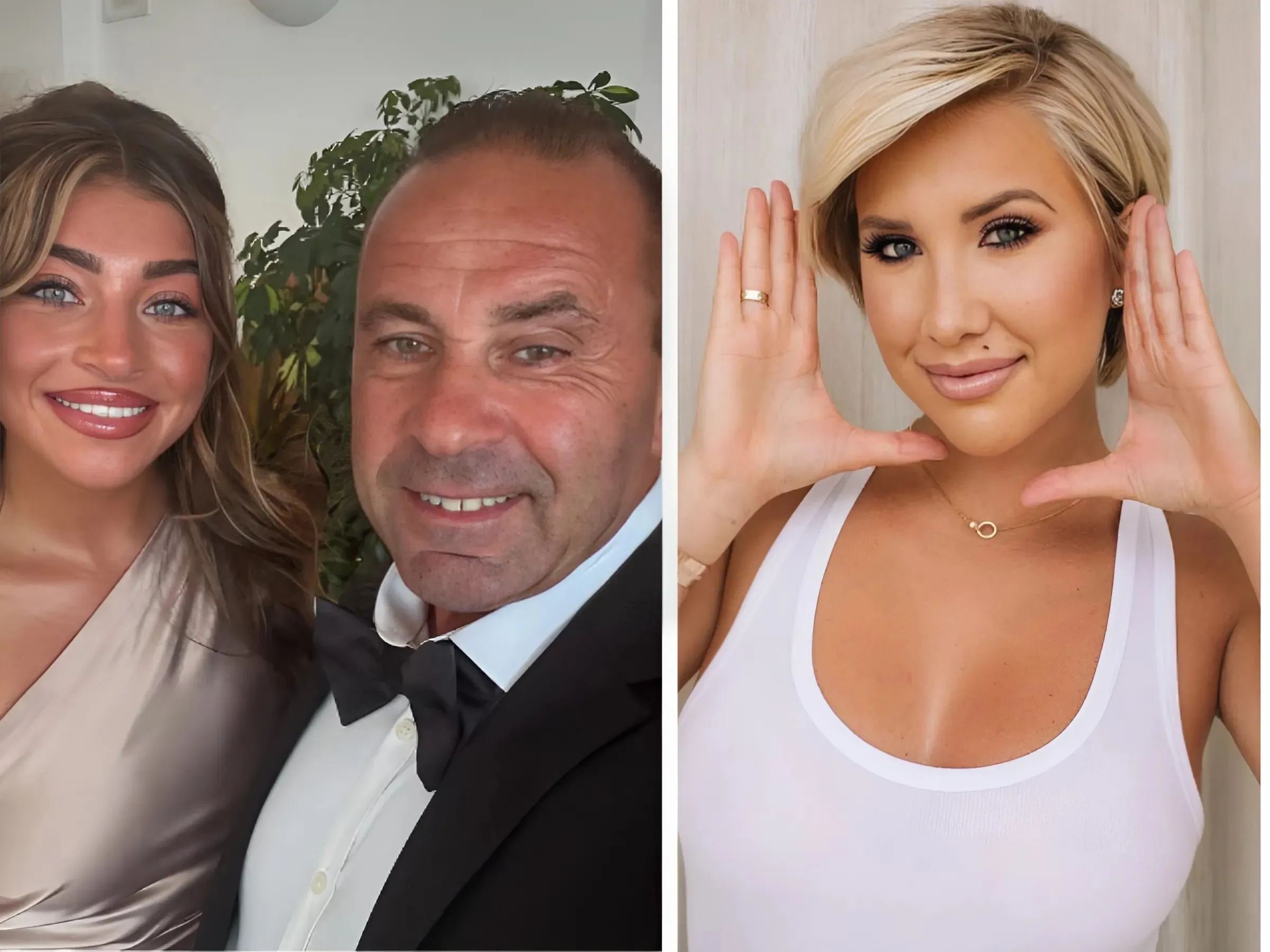 Joe Giudice Reacts to Todd and Julie Chrisley’s Pardon