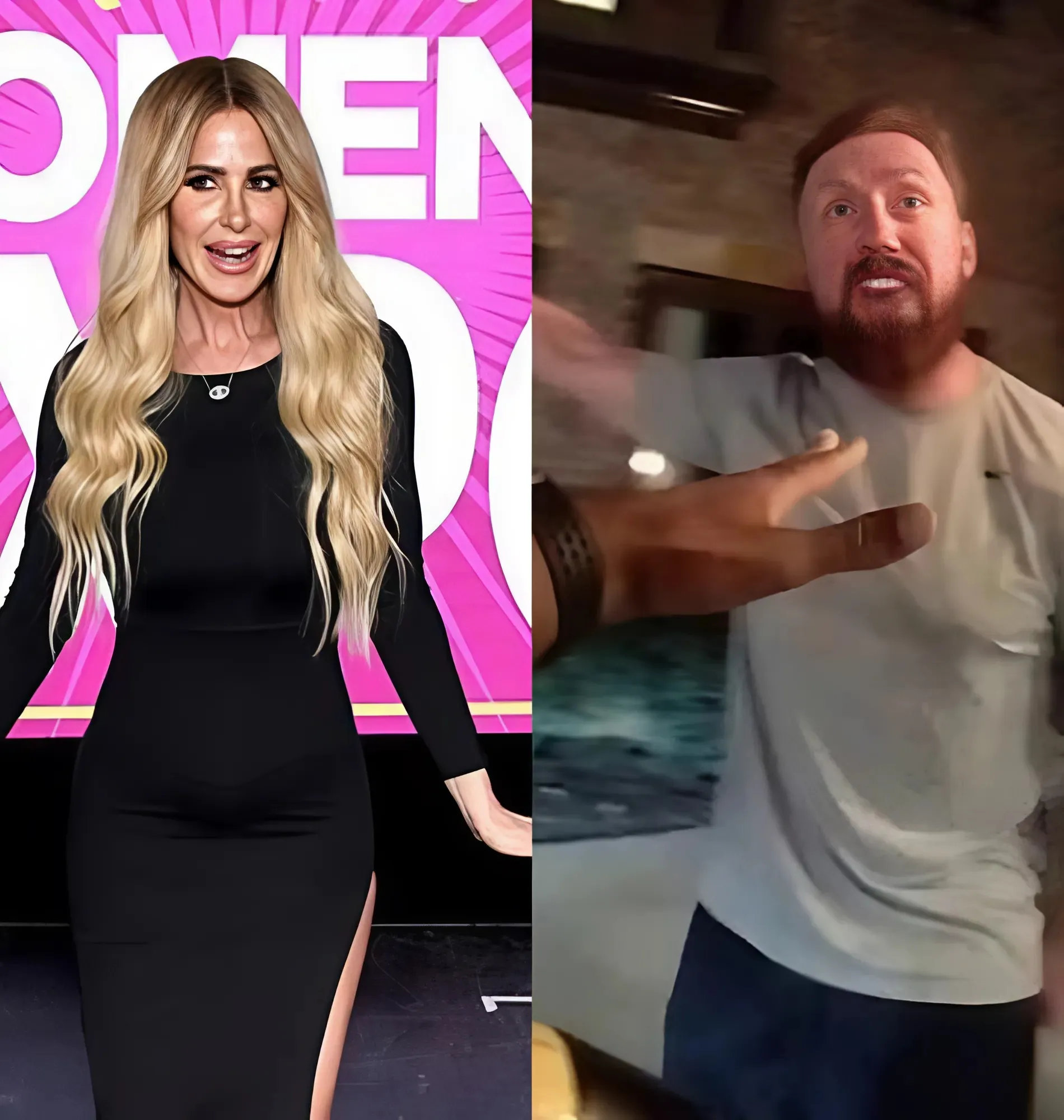 Kim Zolciak and Kroy Biermann Were Removed From Atlanta Mansion by U.S. Marshals After Refusing to Vacate Home After Foreclosure