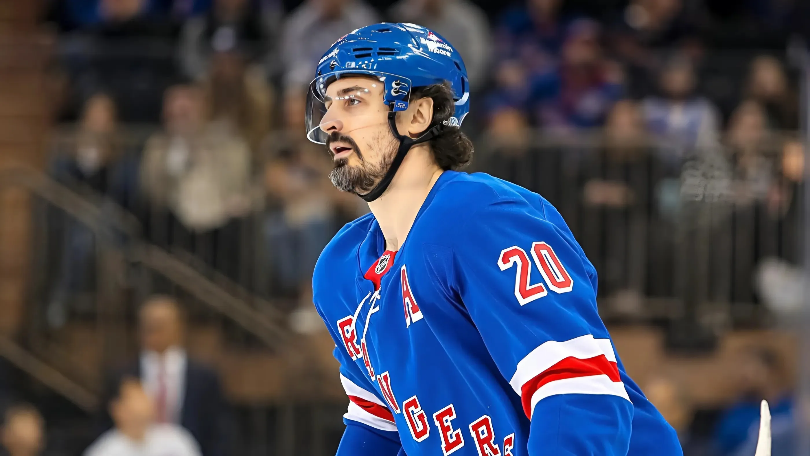 Canucks' trade target on the brink of leaving New York Rangers in blockbuster deal