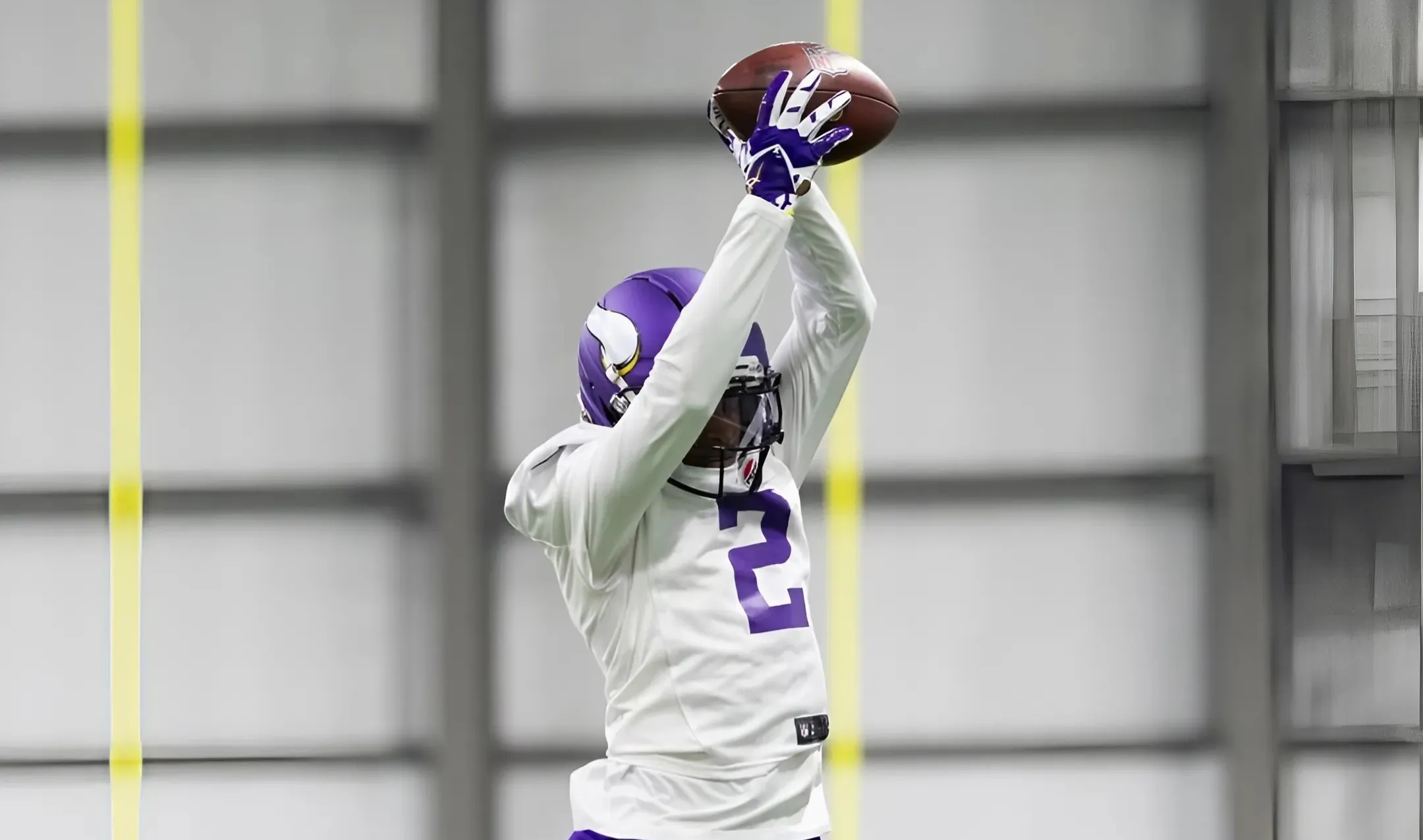 New Vikings cornerback Isaiah Rodgers impresses as a kick returner too New Vikings cornerback Isaiah Rodgers impresses as a kick returner too