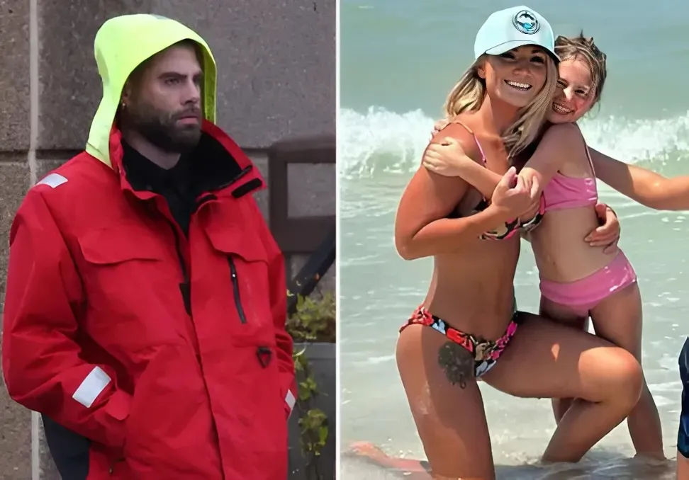 Teen Mom star David Eason’s ex Olivia Leedham suffers tragedy as daughter Lailah suddenly dies at 7...