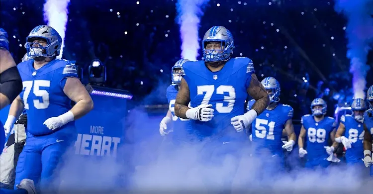 Lions' breakout candidate will help make up for loss of Frank Ragnow