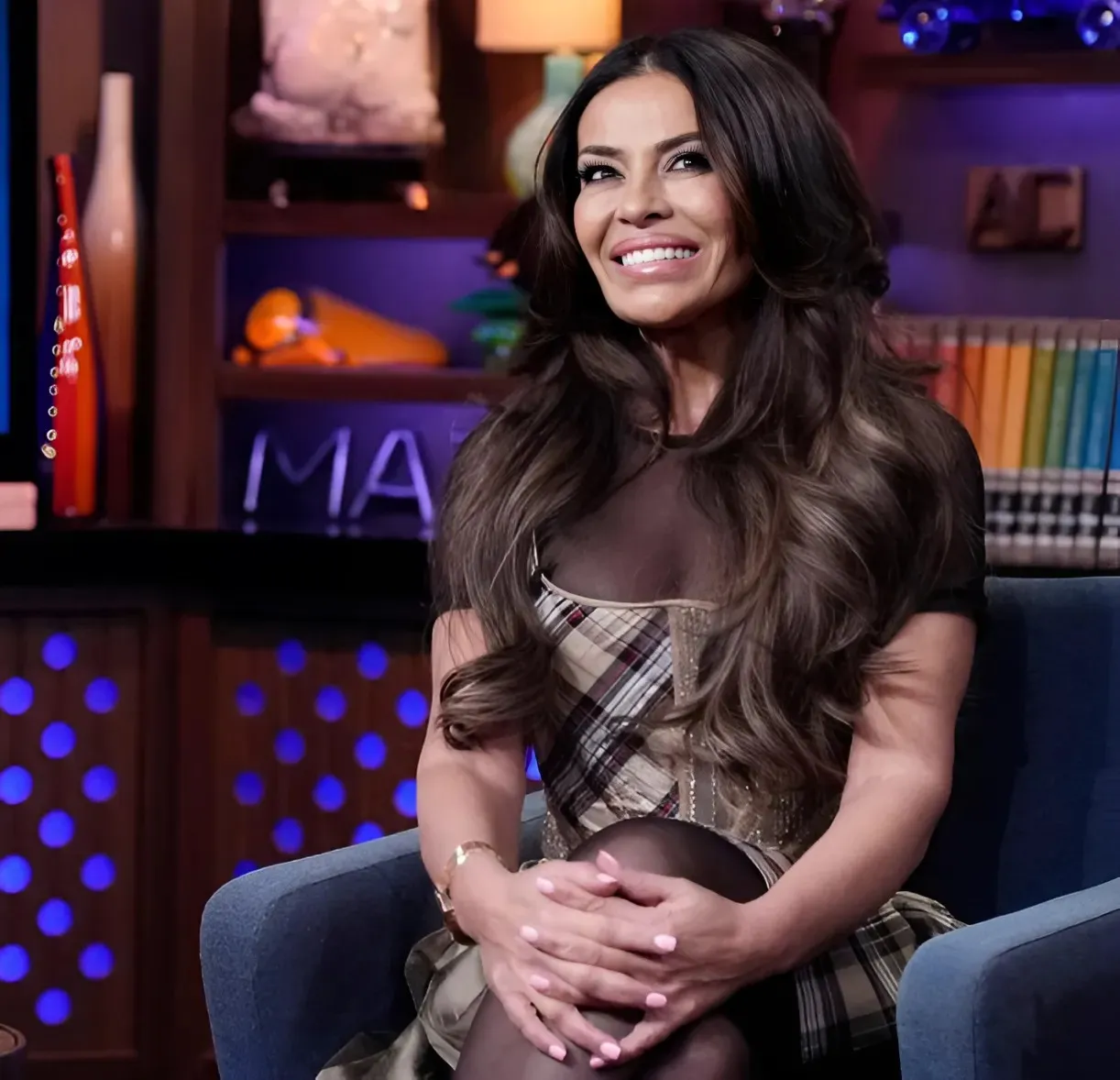 Why RHONJ’s Dolores Catania ‘Wanted To Punch’ Jenn Fessler and Rachel Fuda