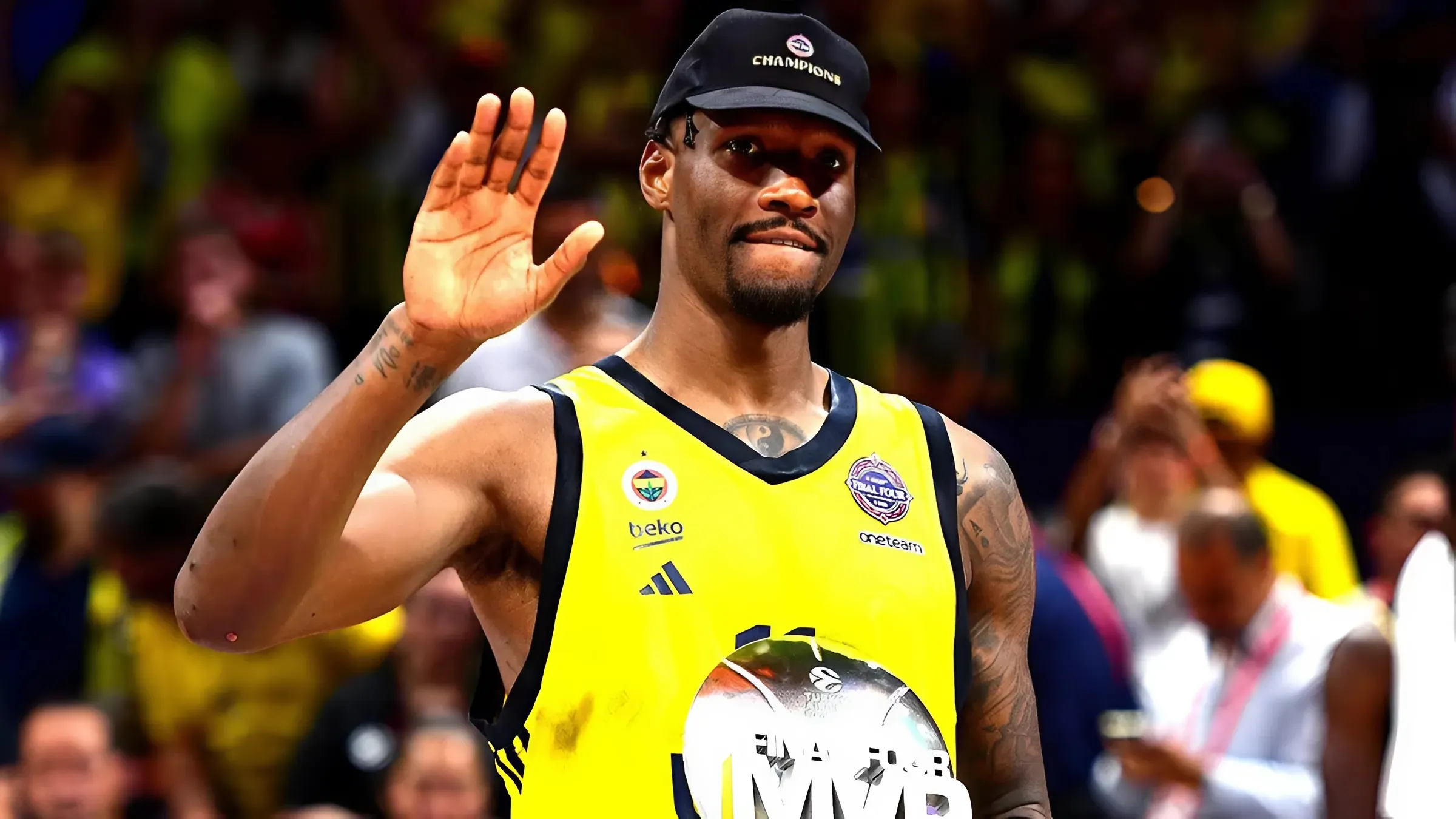 Celtics Pursuing EuroLeague’s Scoring Leader