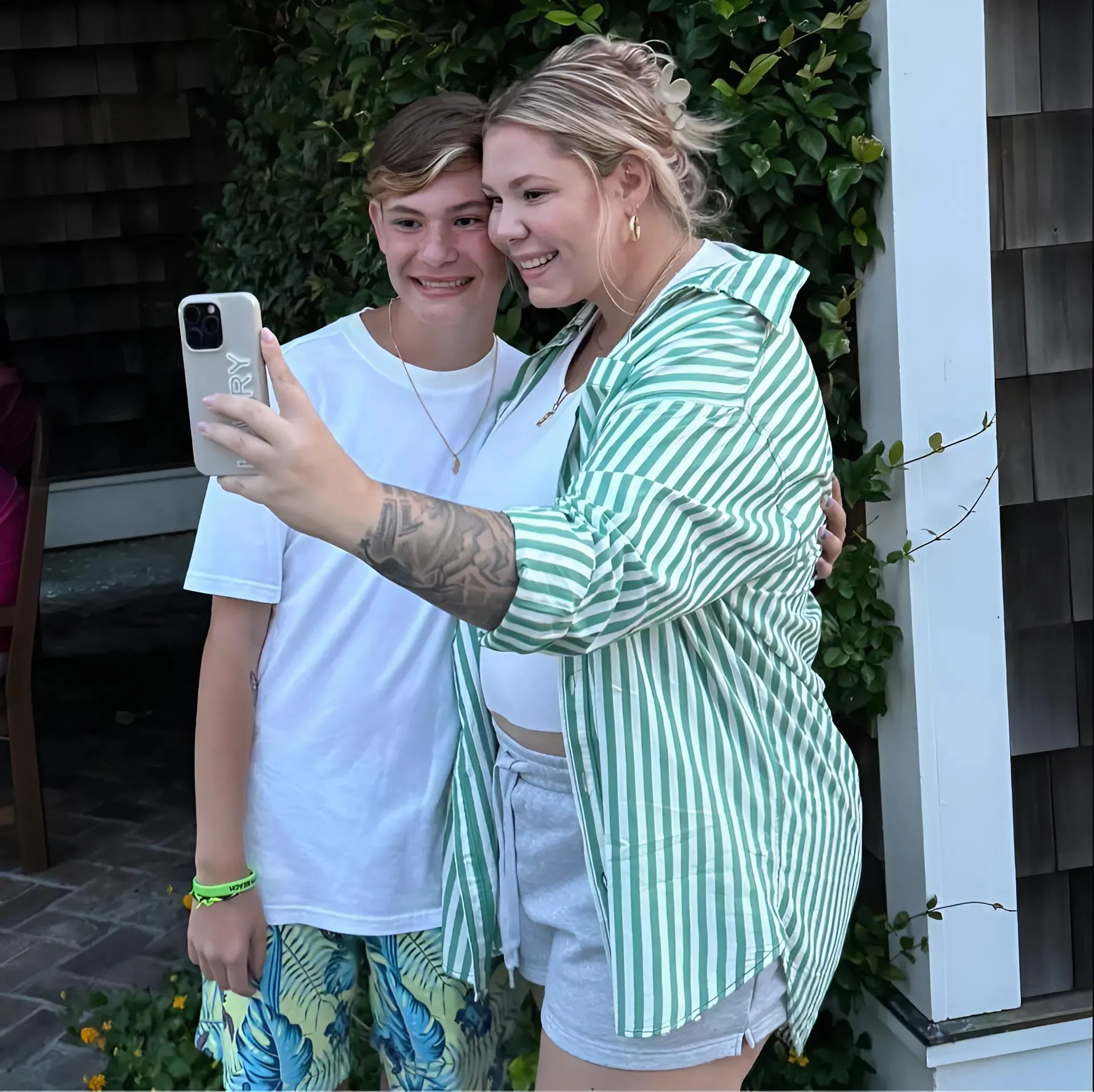 Teen Mom Star Kailyn Lowry and Son Elliott Talk About His Coming Out as Gay, Why He Changed His Name, and LGBTQ Rights