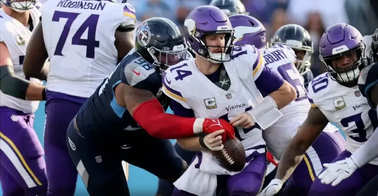 $94 Million NFL Star is the Minnesota Vikings’ Biggest Foe