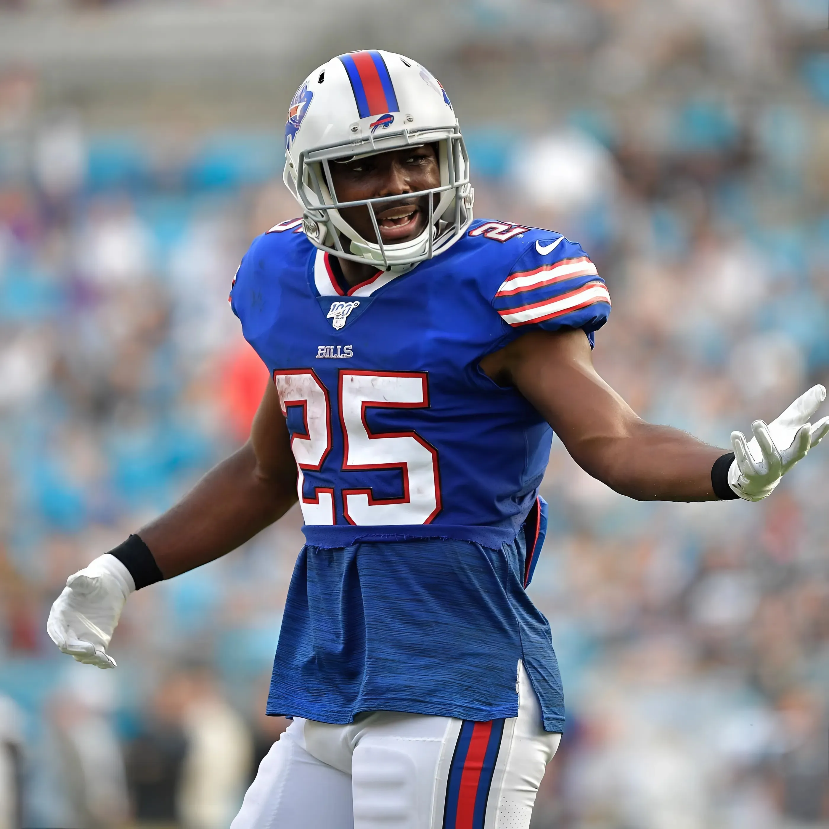 LeSean McCoy Once Gave a Blunt Response to the Buffalo Bills After They Asked Him to Take a Pay Cut