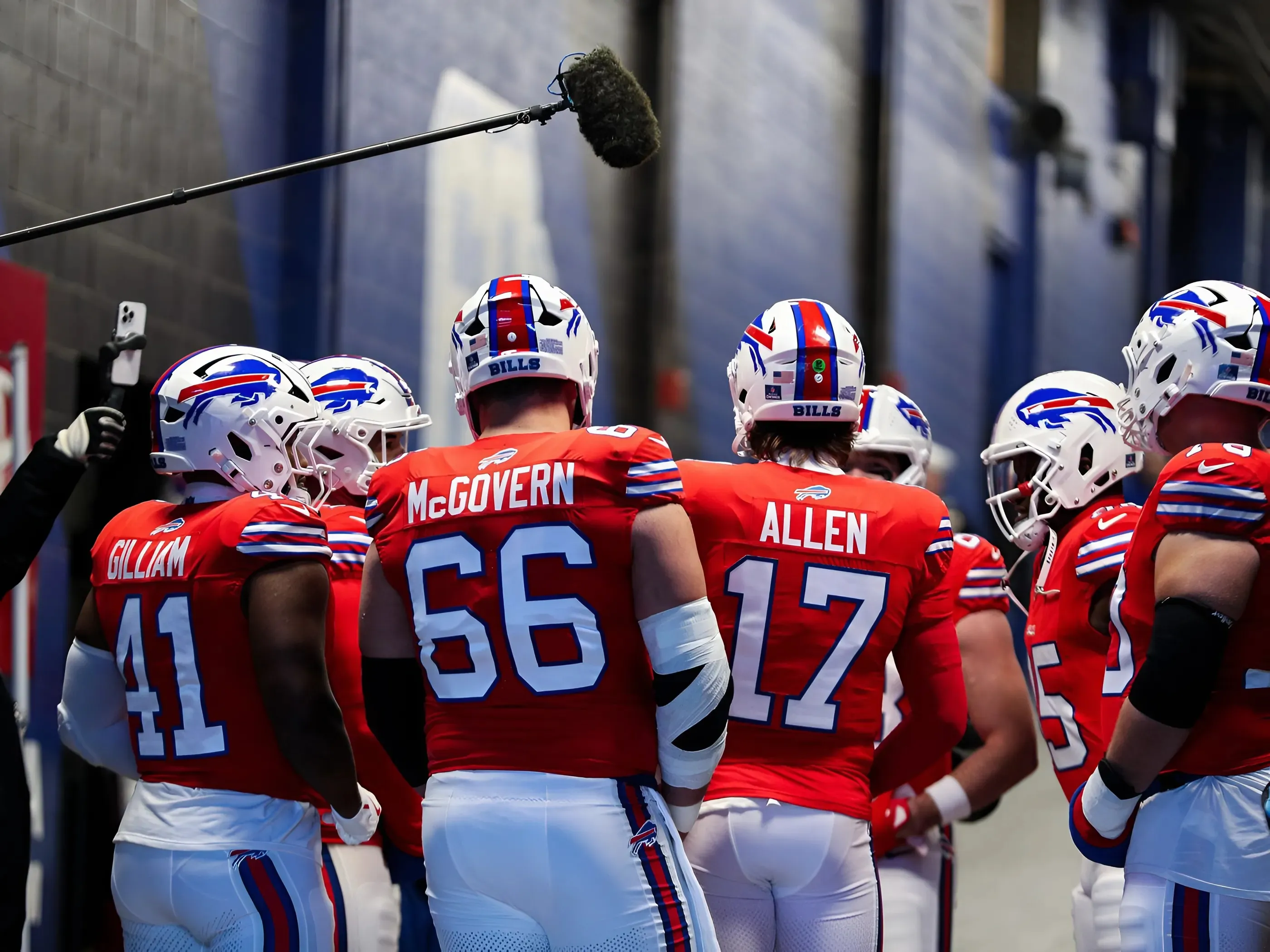 3 Bills veterans whose roles will be pushed by rookies in 2025