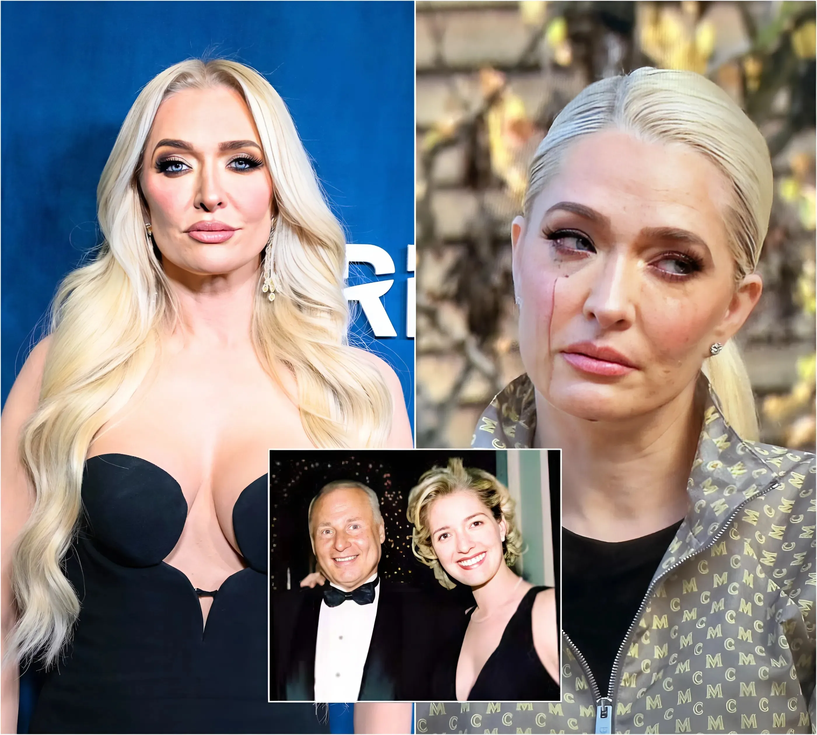 Erika Jayne’s Lawyer Suggests She’s ‘Emotionally Destroyed’ After Tom Girardi’s Prison Sentence