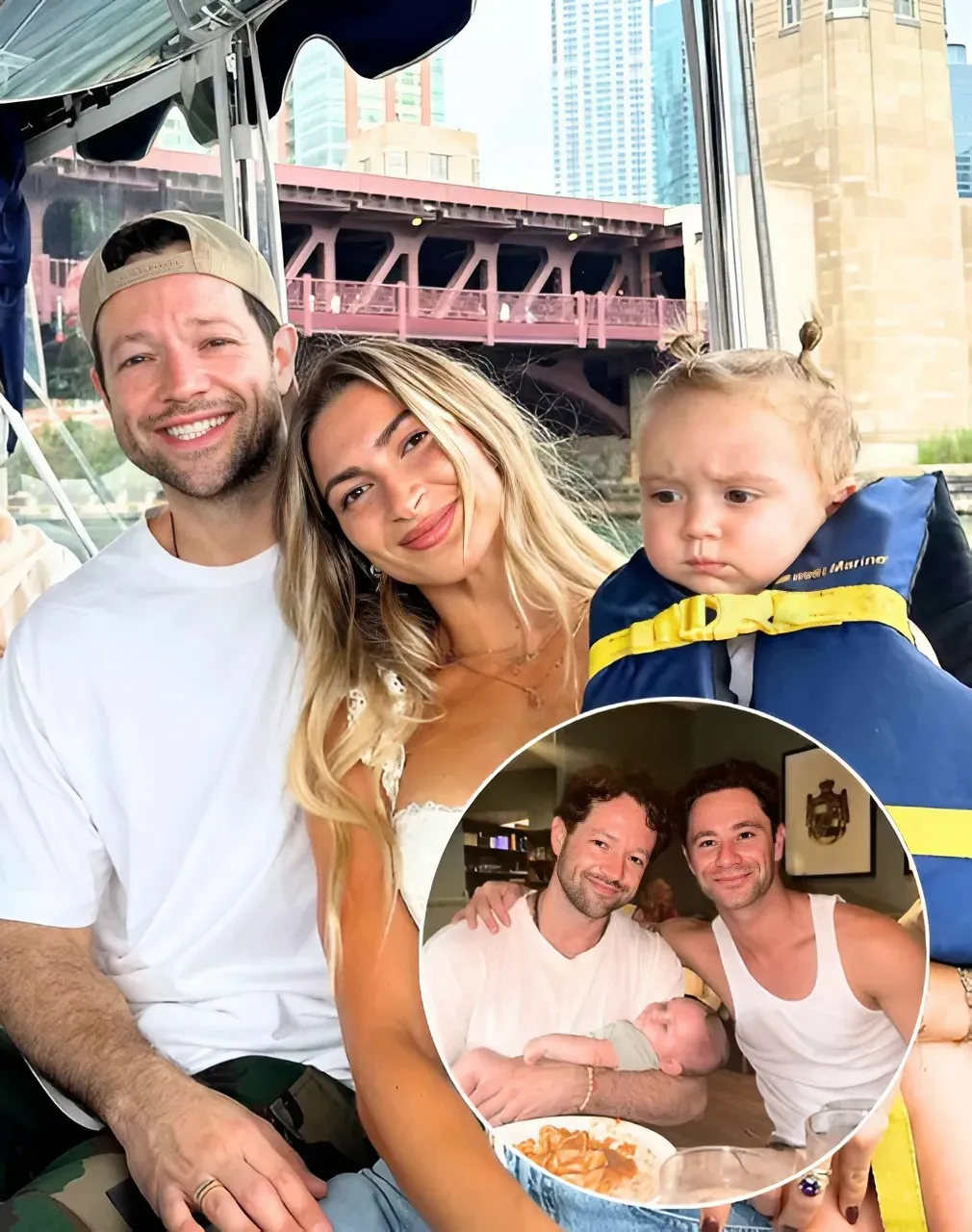 “We Adopted Him”: DWTS’ Pasha and Daniella Joke Sasha Farber Is Basically Part of Their Throuple