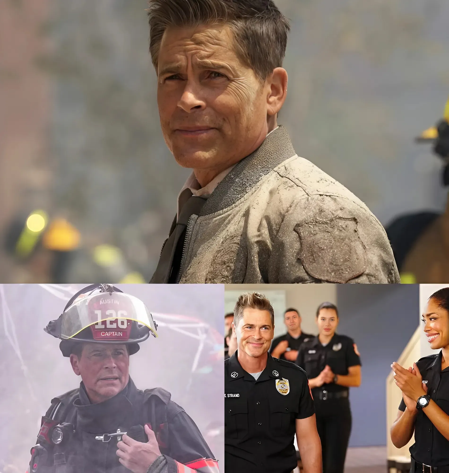 Rob Lowe Breaks His Silence on '9-1-1: Nashville' and Reveals If He'd Reprise His 'Lone Star' Character