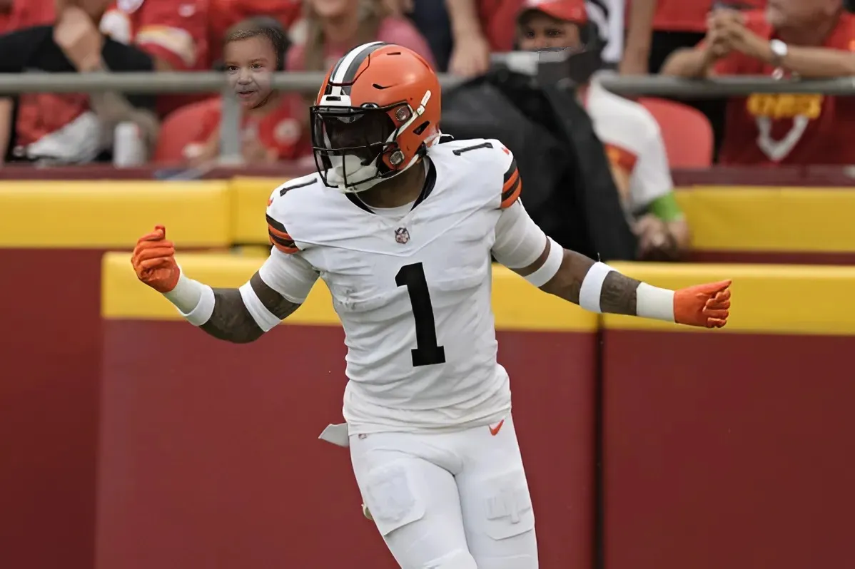 ‘Gotta See Me Two Times A Year:’ Juan Thornhill ‘Excited’ To Play Browns ‘Gotta See Me Two Times A Year:’ Juan Thornhill ‘Excited’ To Play Browns