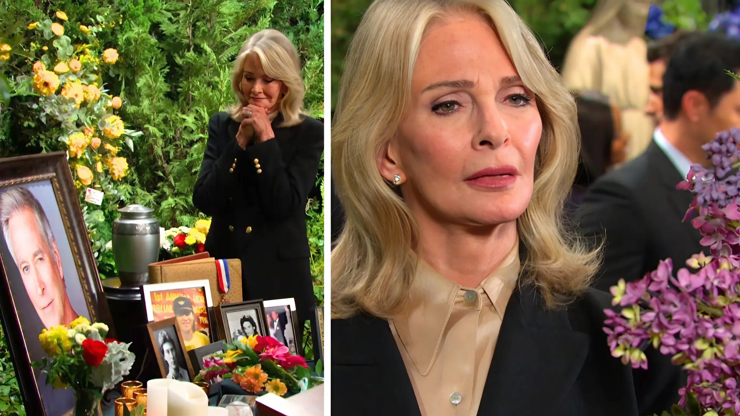 John Black’s Emotional Farewell Leaves Salem—and Fans—in Pieces
