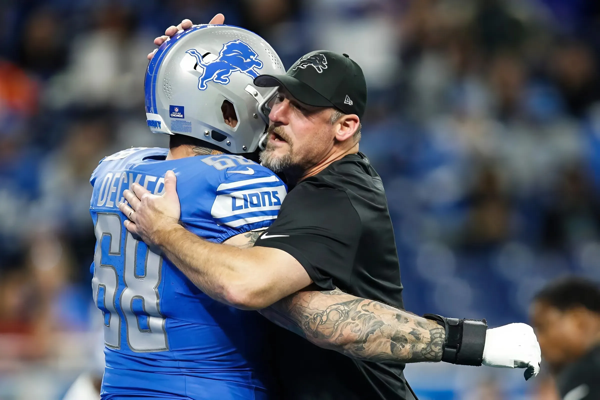 Proposed Lions trade would be a brutal gut punch for one division rival