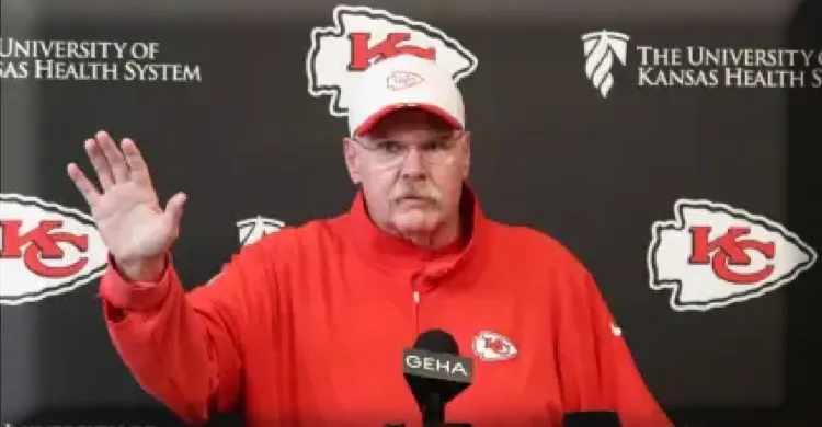 Chiefs Announce Major Coaching Staff Change