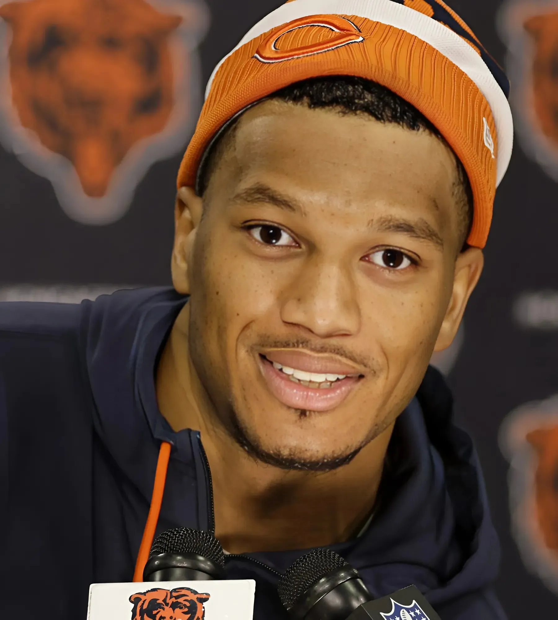 Bears WR DJ Moore’s Latest Move May Bring More Questions About His Future