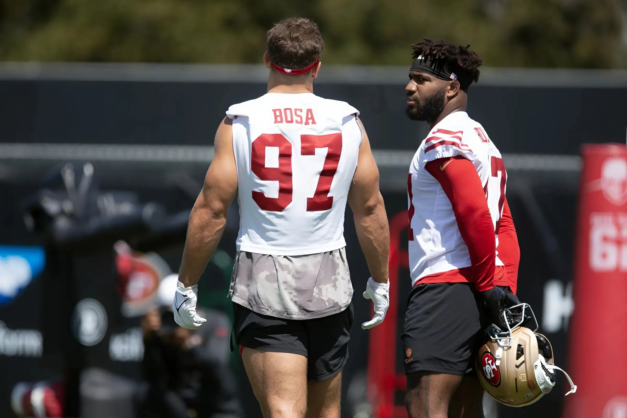 49ers Head Coach Gushes Over New Addition, Compares Him to Ex-Star