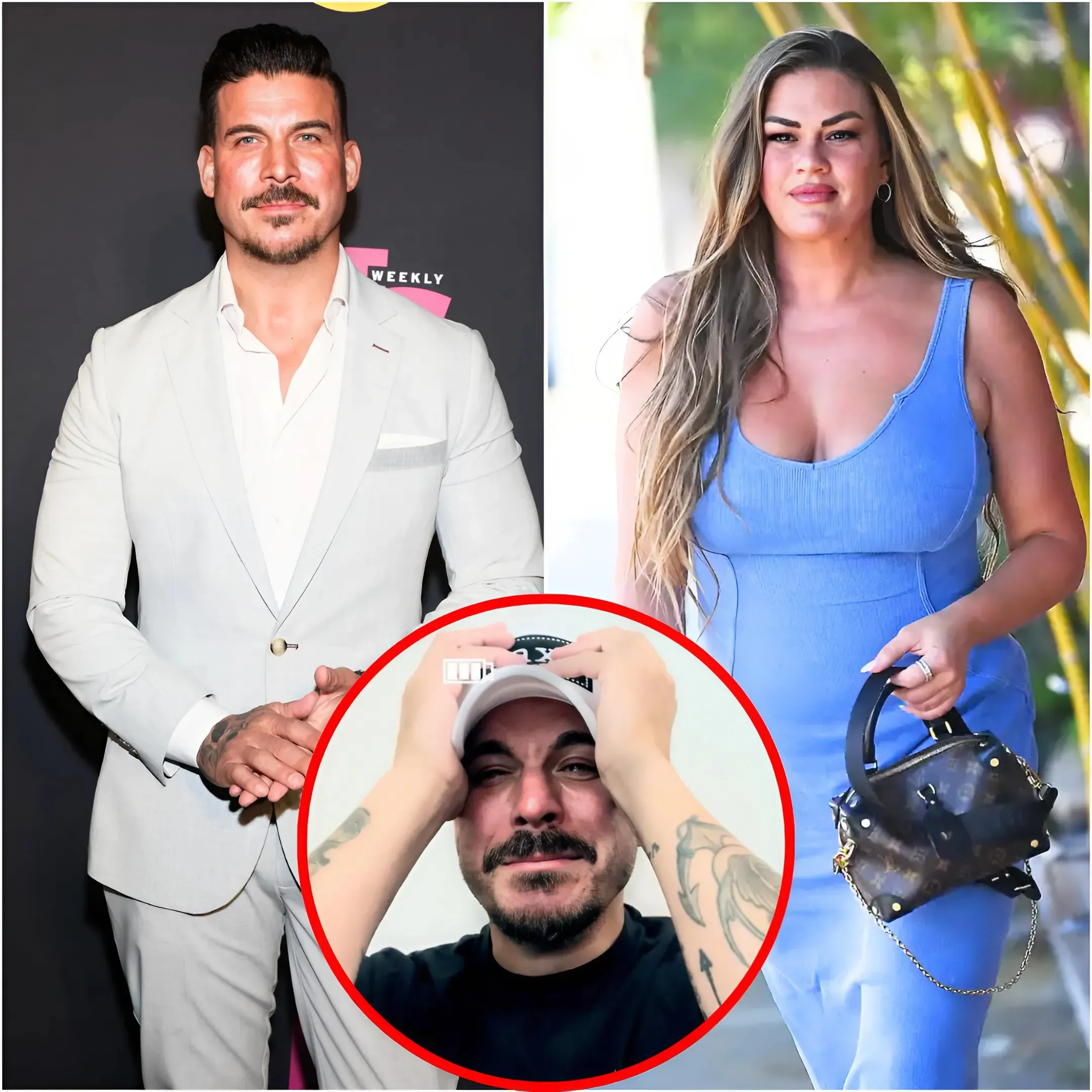Jax Taylor Denies Faking A Heart Attack In Rehab: “I Can’t Manipulate A Facility – That’s Kind Of Crazy”