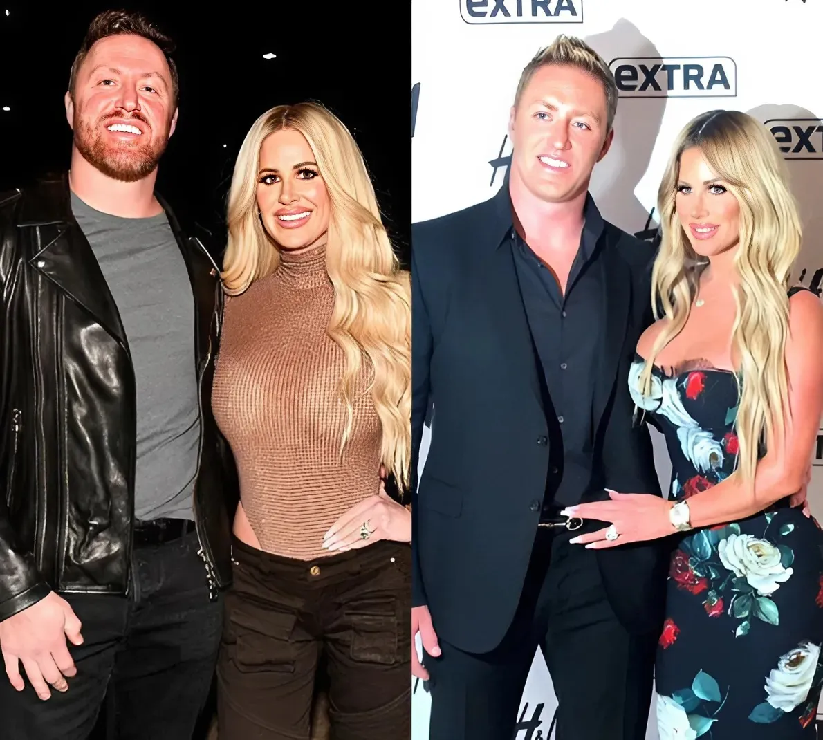 Kim Zolciak and Kroy Biermann Were Removed From Atlanta Mansion by U.S. Marshals After Refusing to Vacate Home After Foreclosure