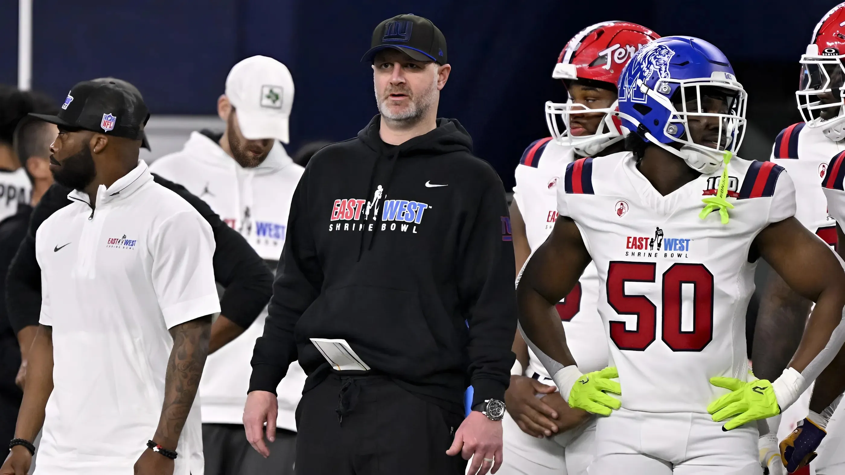 It’s only OTAs but one Giants player looks primed to prove everyone wrong