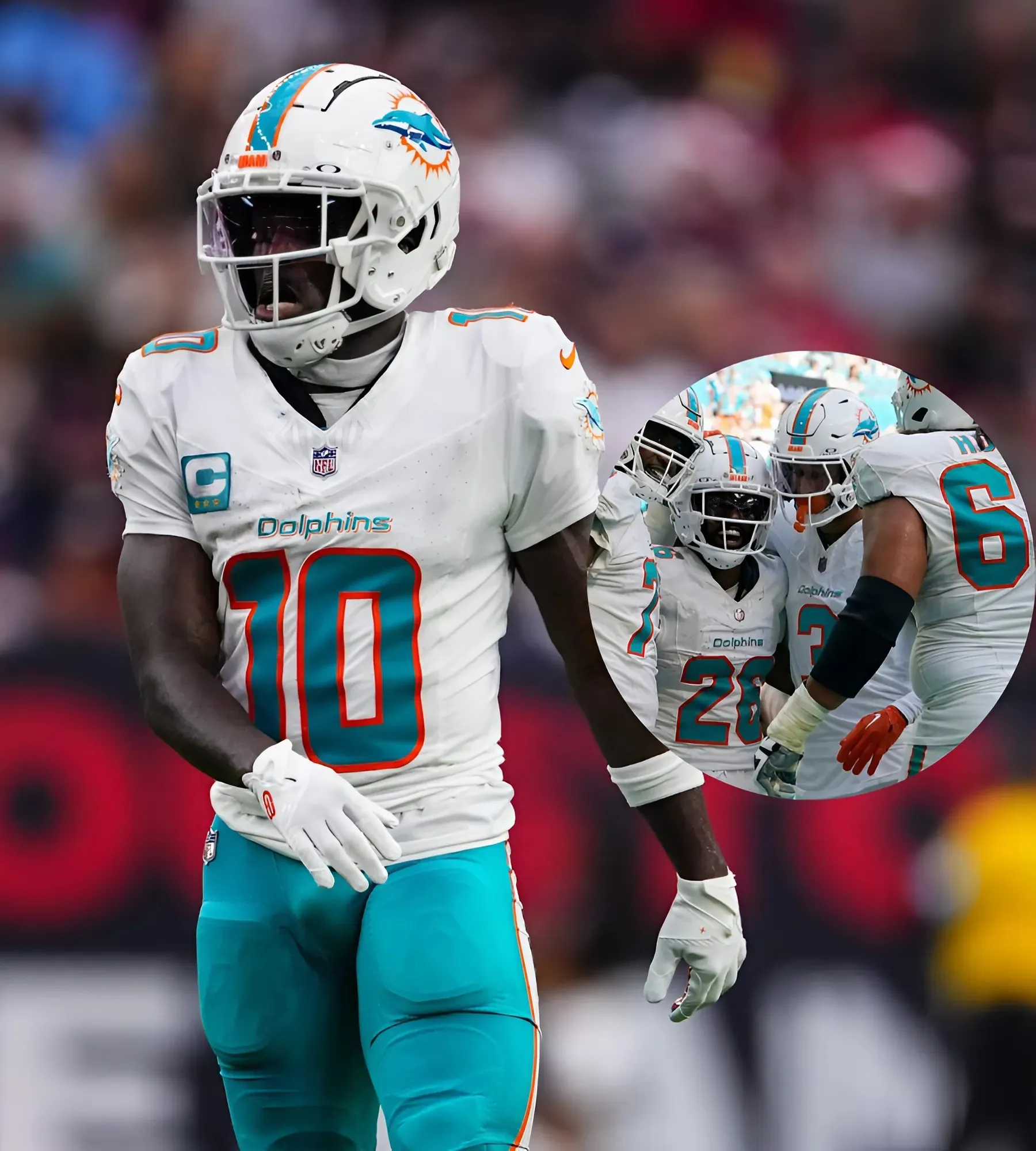 Dolphins Labeled Losers Of Offseason, ‘Operating Like A Rebuilding Franchise’