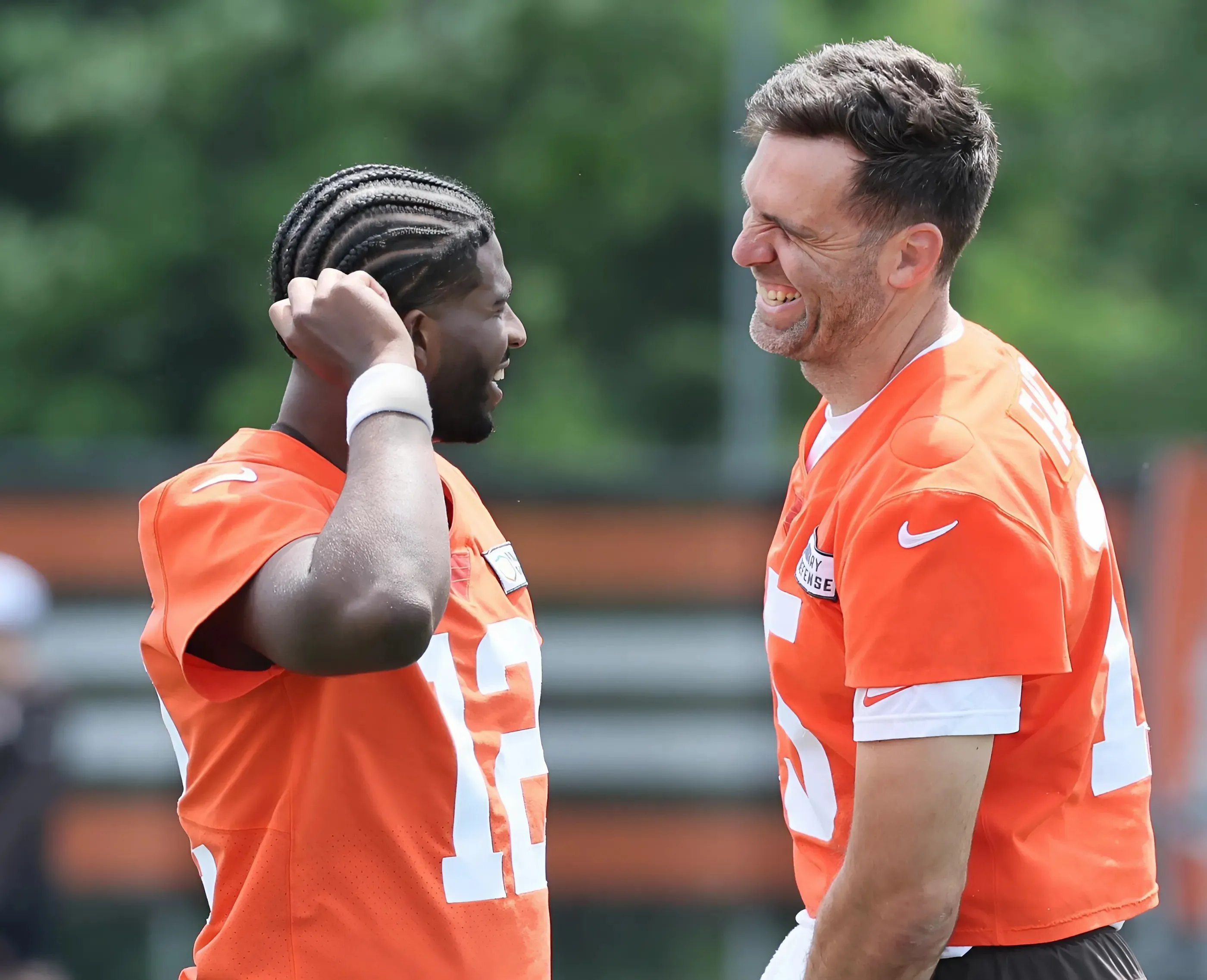 Shedeur Sanders Breaks Silence on Father’s Illness Amid Browns QB Battle