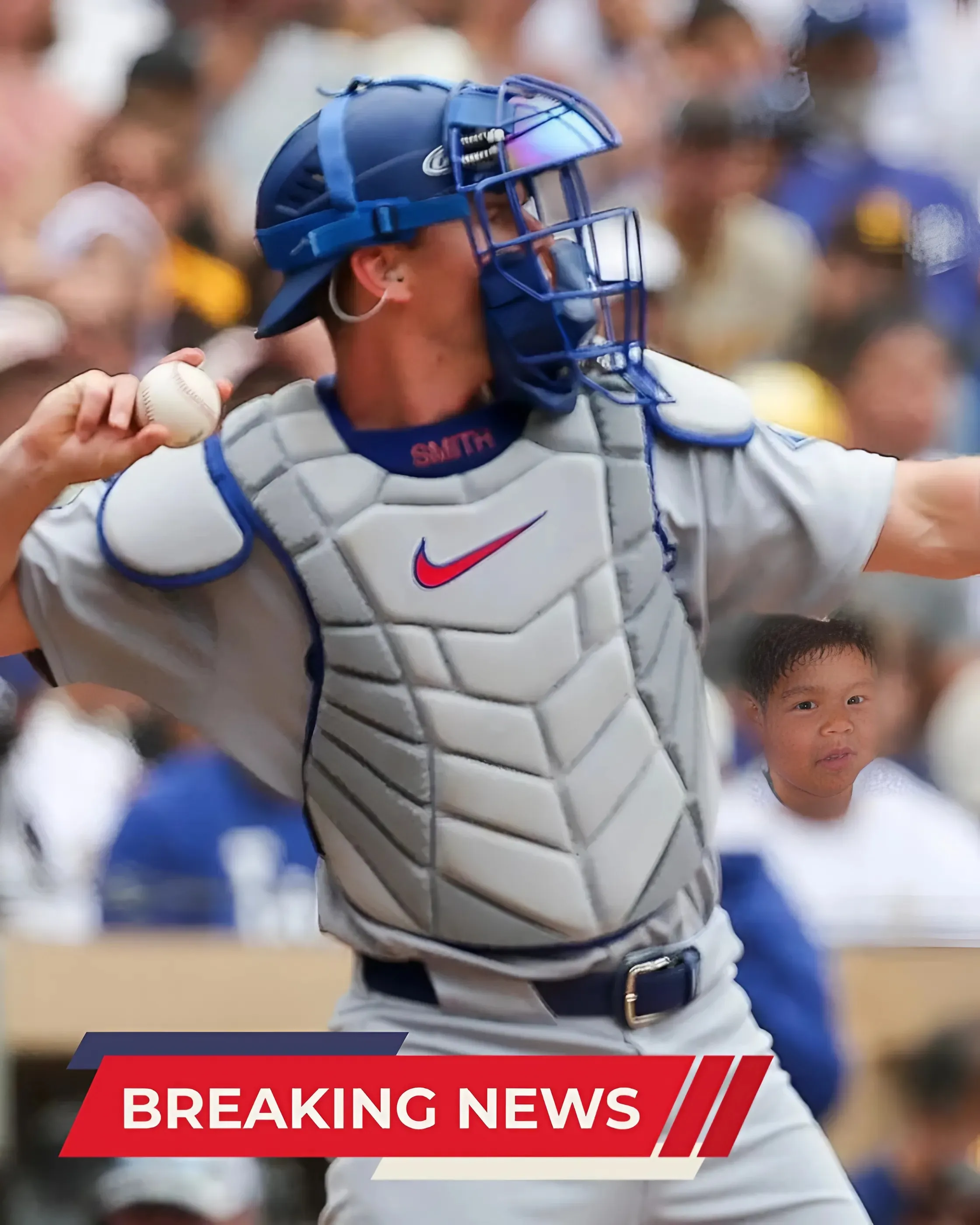 Dodgers punted Tuesday so they could leave Petco with a series win