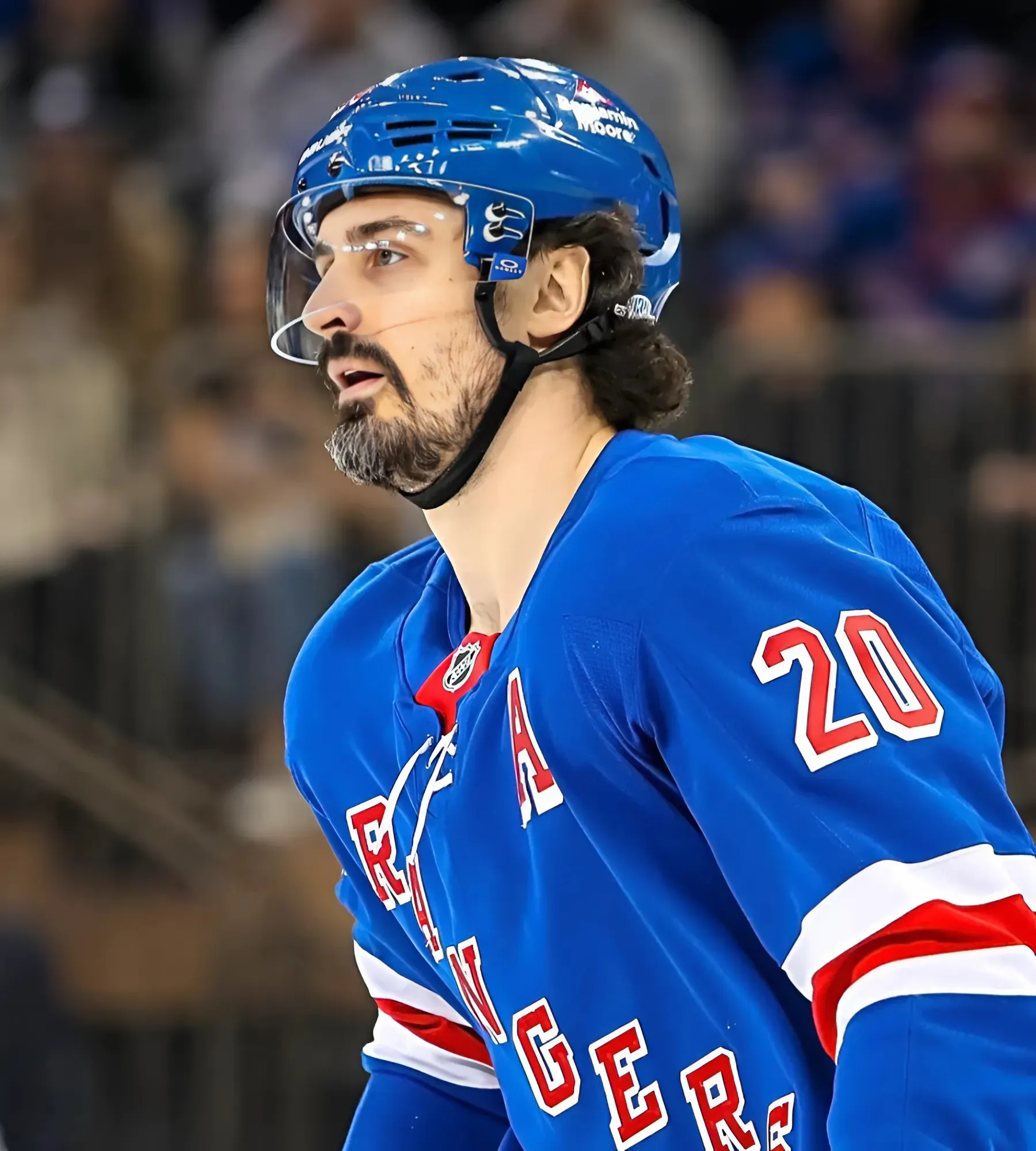 Canucks' trade target on the brink of leaving New York Rangers in blockbuster deal