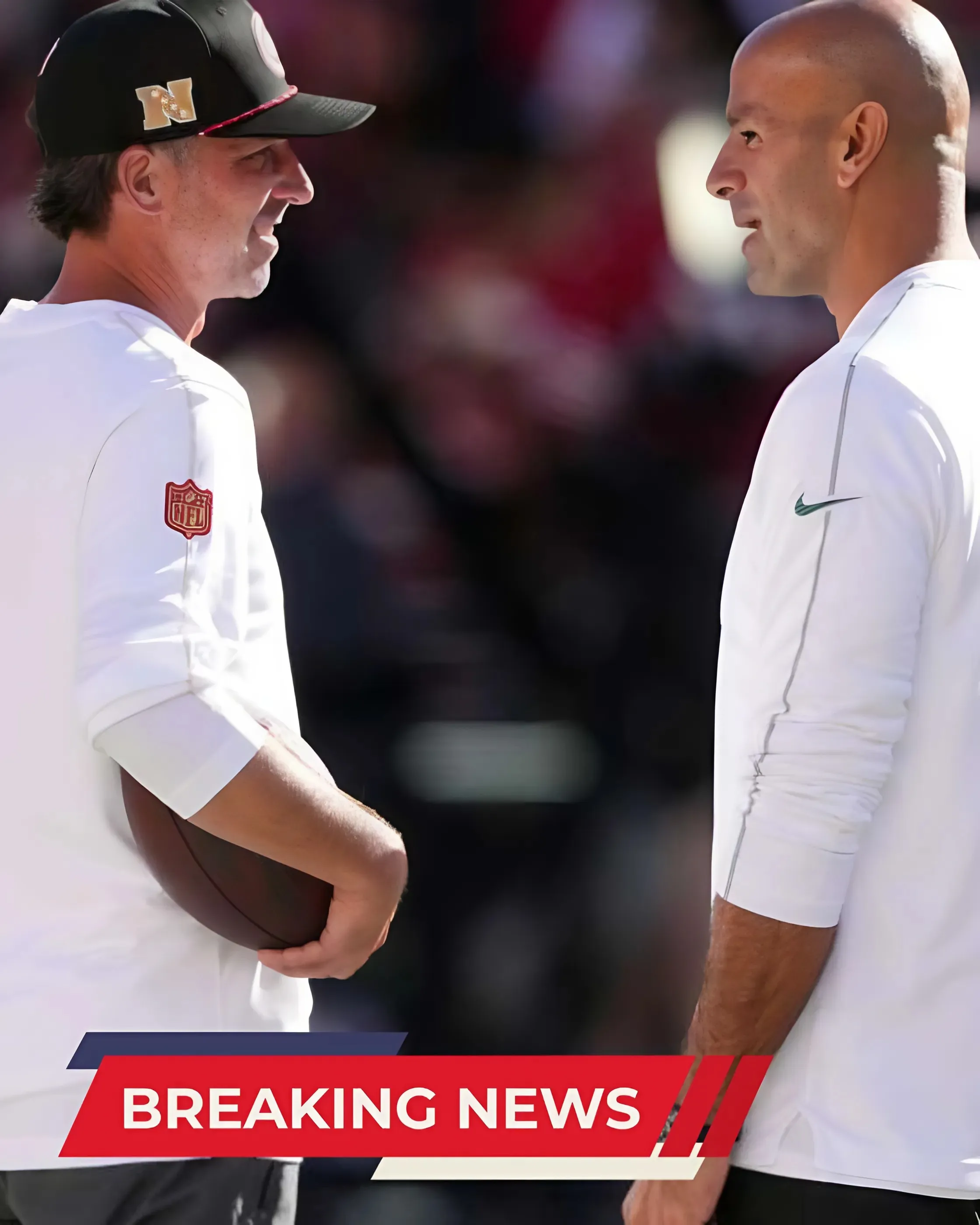 Robert Saleh Makes His Opinion of 49ers QB Brock Purdy Crystal Clear