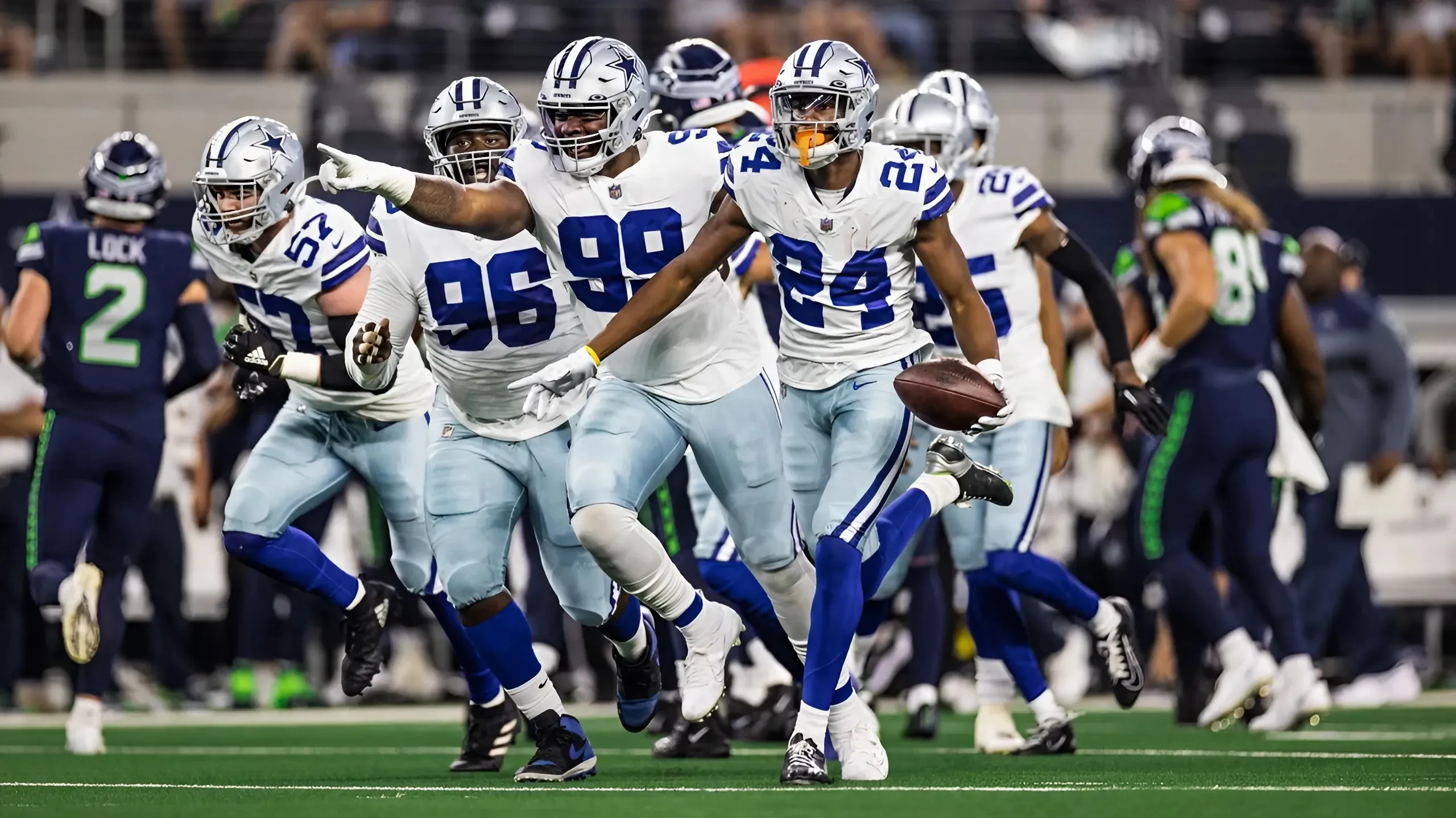 Cowboys Trade Pitch Lands Explosive $8.4 Million Seahawks Star Cowboys Trade Pitch Lands Explosive $8.4 Million Seahawks Star