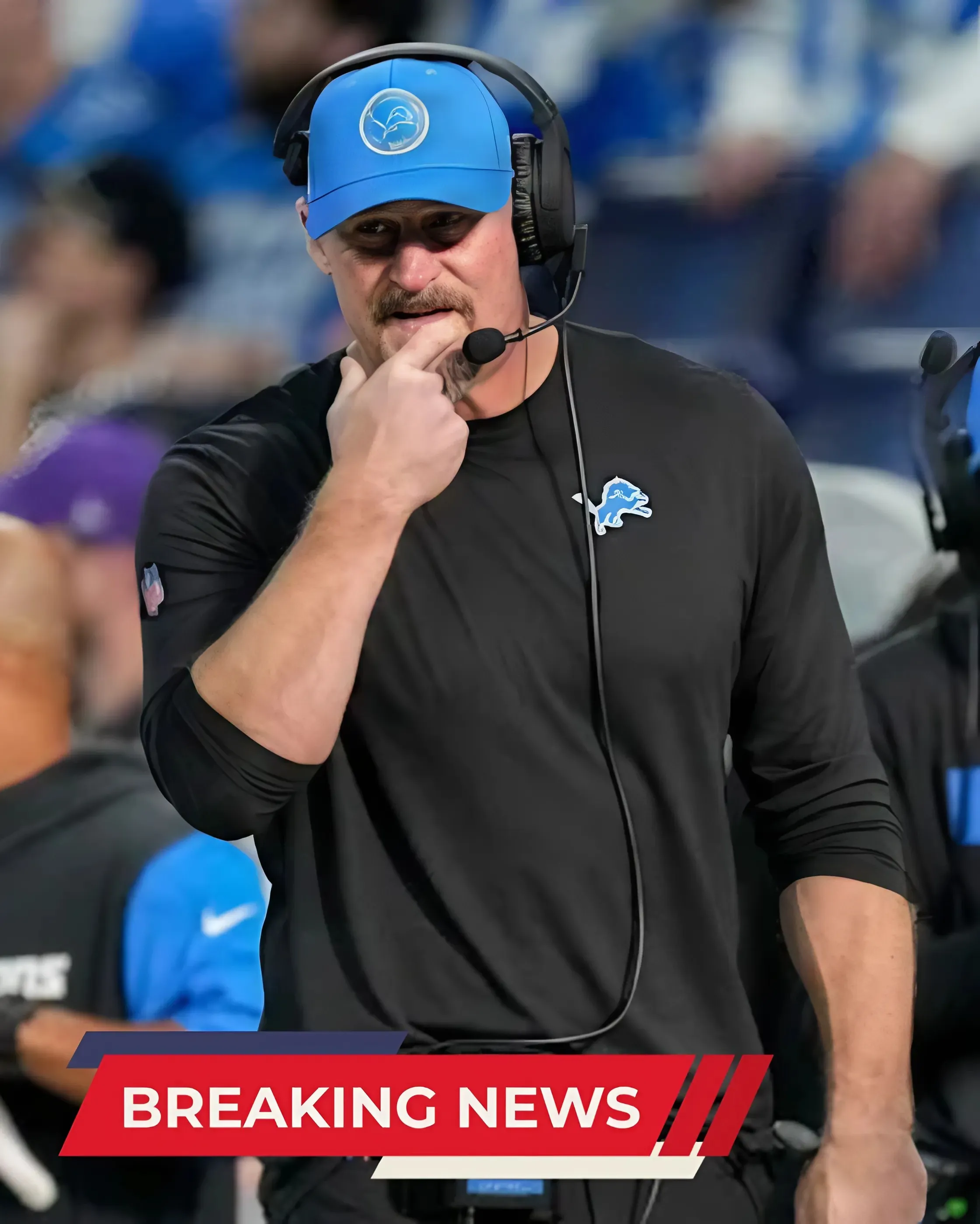 Former Lions Coach Finally Lands Another Job After Firing