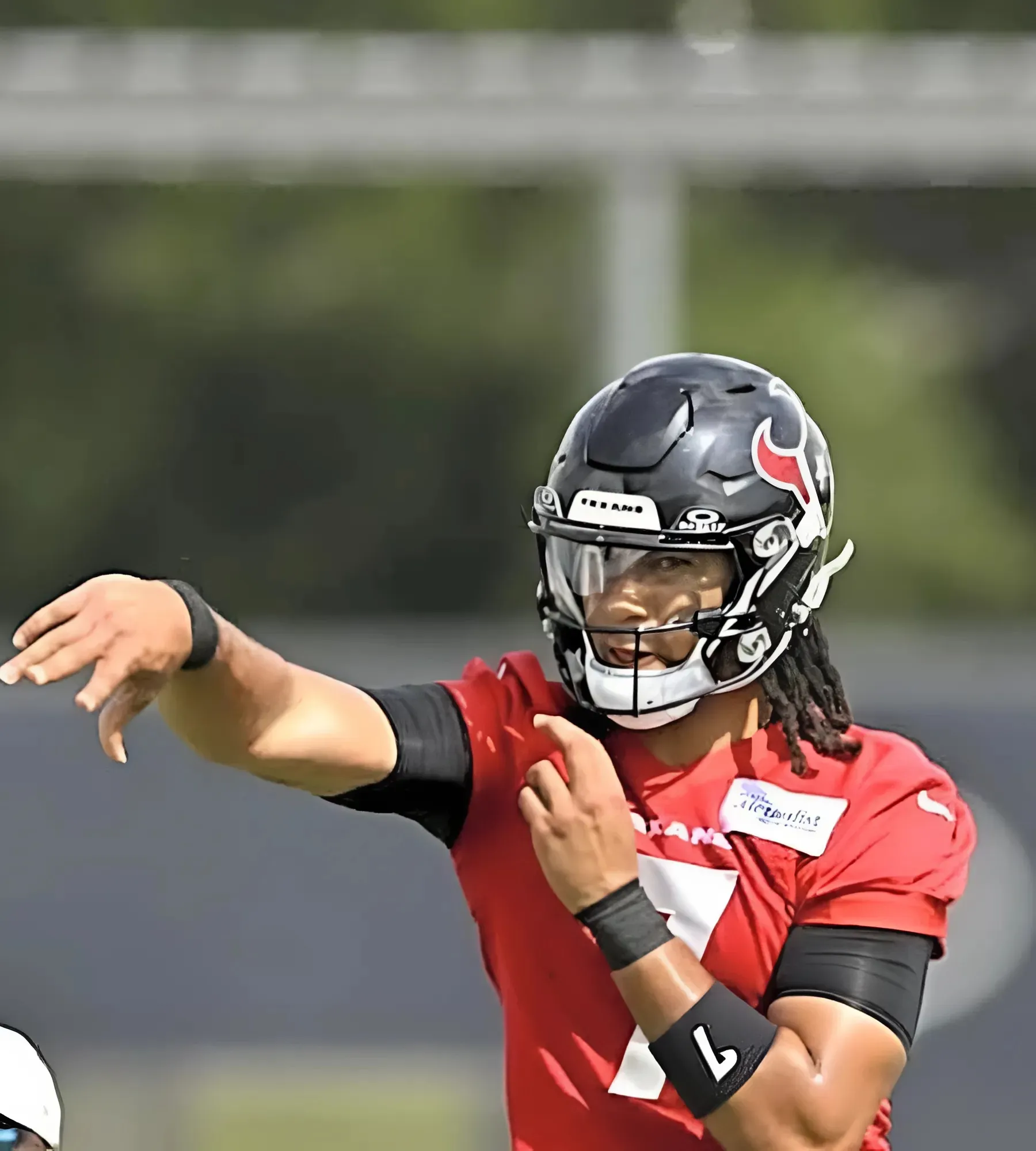 Texans' Nick Chubb Speaks Out Boldly About New Teammate C.J. Stroud