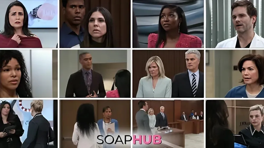 ‘General Hospital’ Spoilers Preview June 11: Drew’s Smugness & Michael’s Risky Scheme