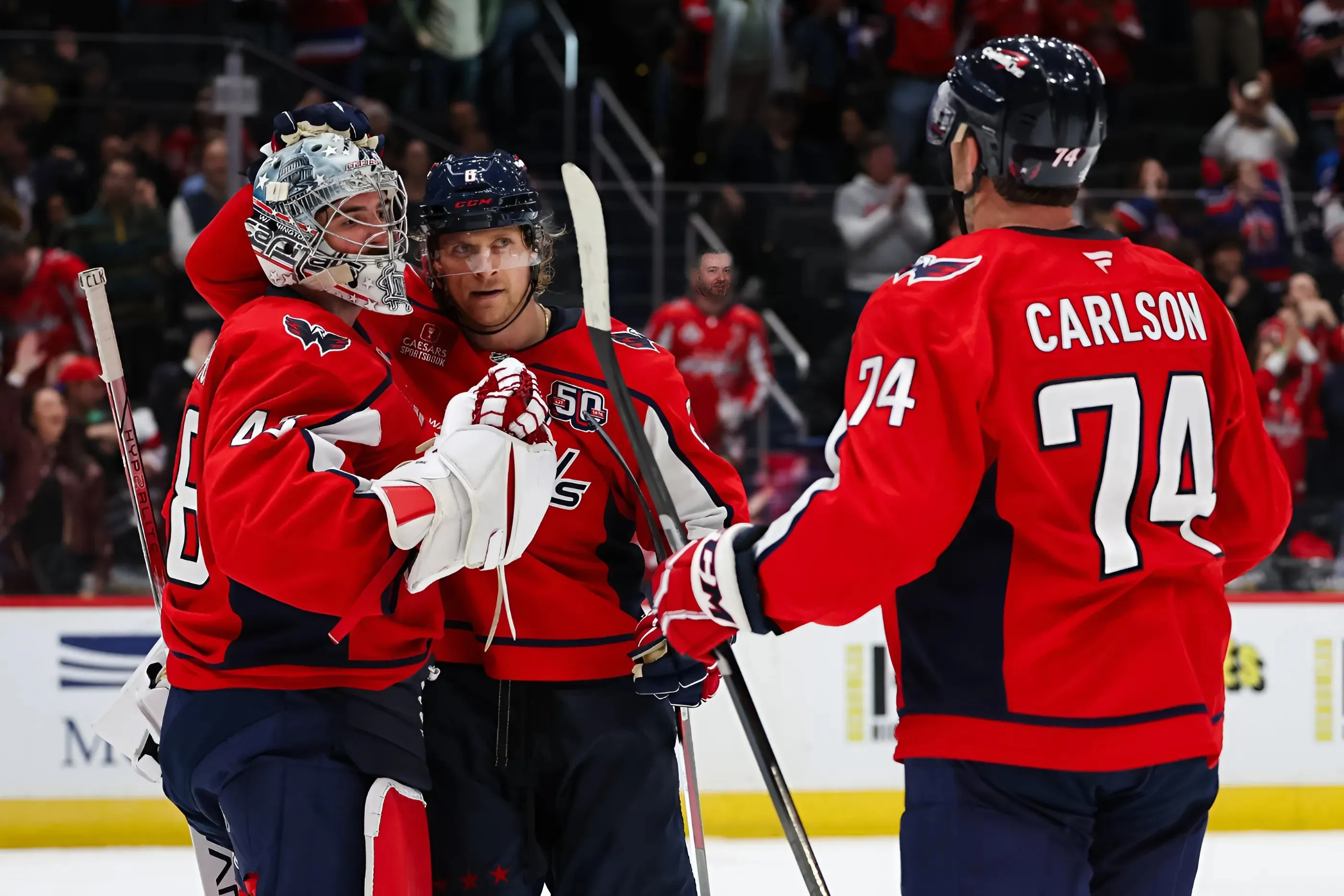 John Carlson and Jakob Chychrun receive votes for Norris Trophy awarded to NHL’s best defenseman