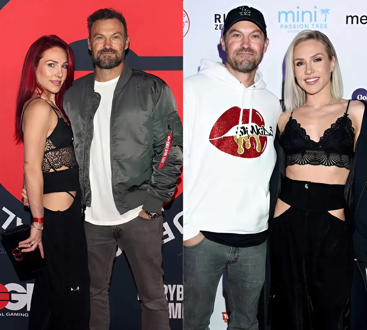 ‘Dancing With the Stars’ Alum Sharna Burgess Shares Update on Her Blended Family