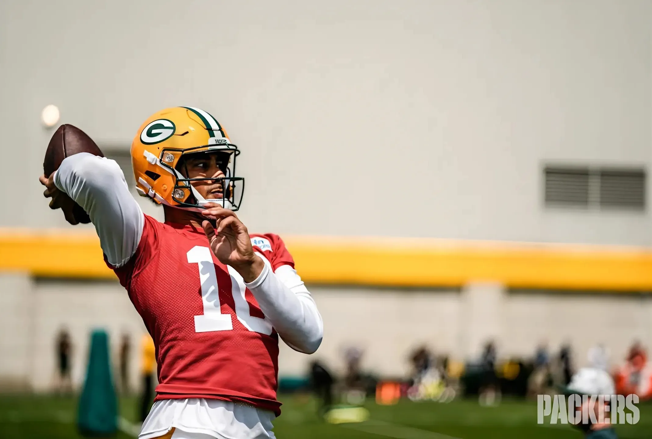 Jordan Love Taps Emerging Packers Weapon For Major 2025 Role