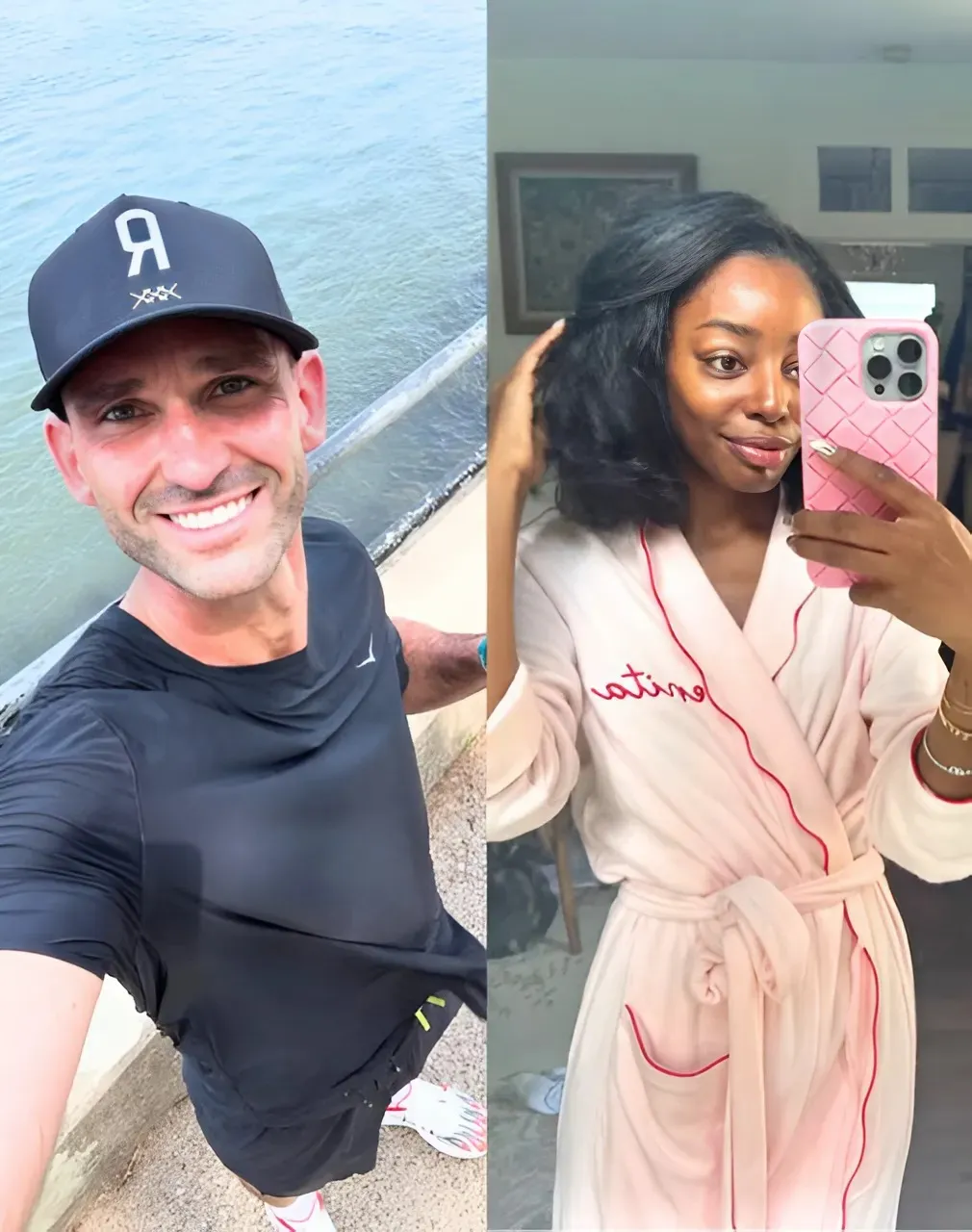 Venita Aspen Ignites Dating Rumors With Carl Radke After “Cozy” Outing — Leaves Flirty Comment on His Selfie, Then Teases She’s Found “Someone Special”