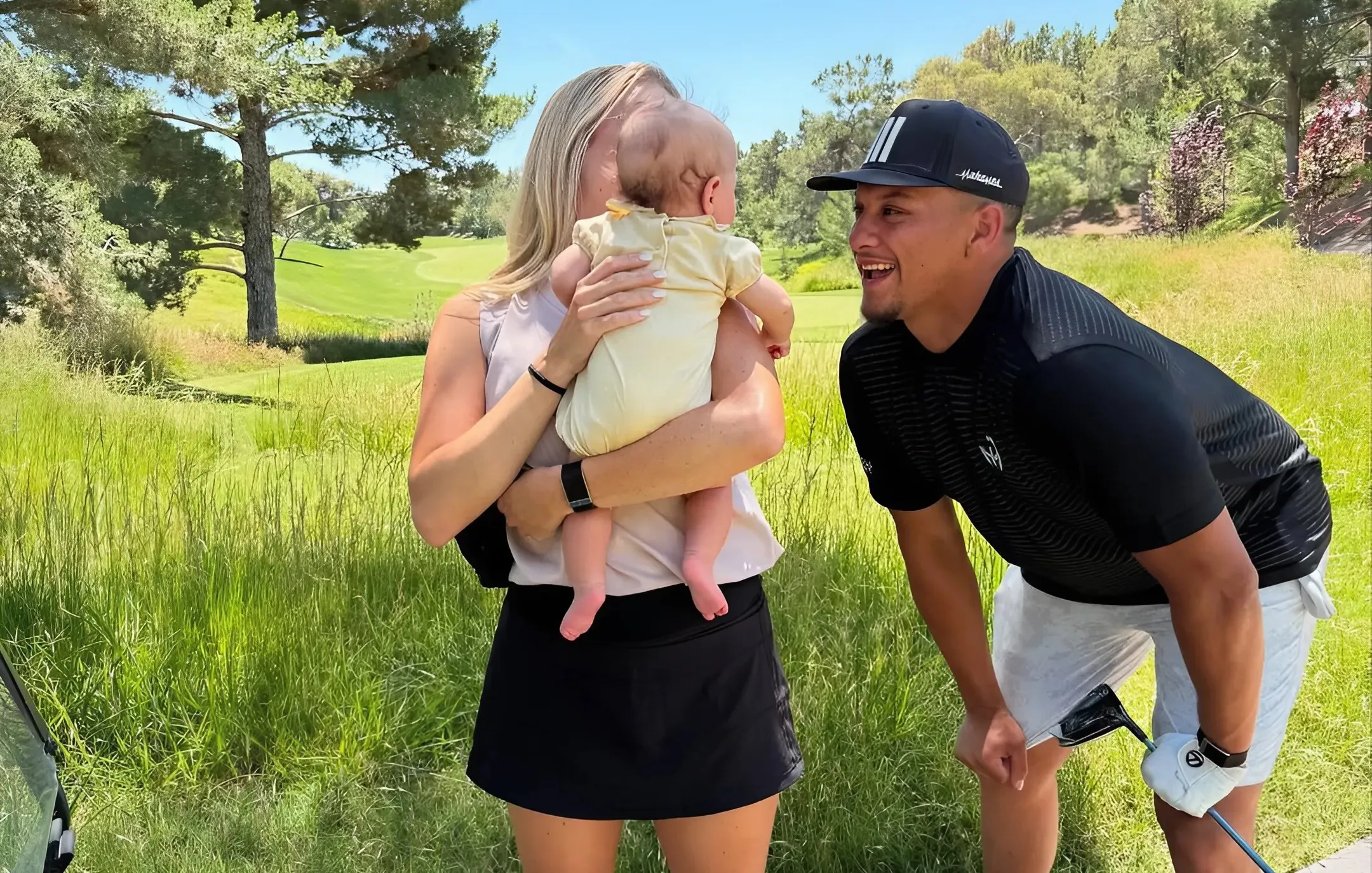 Patrick Mahomes' Wife Brittany Mahomes Makes Decision on Fourth Child