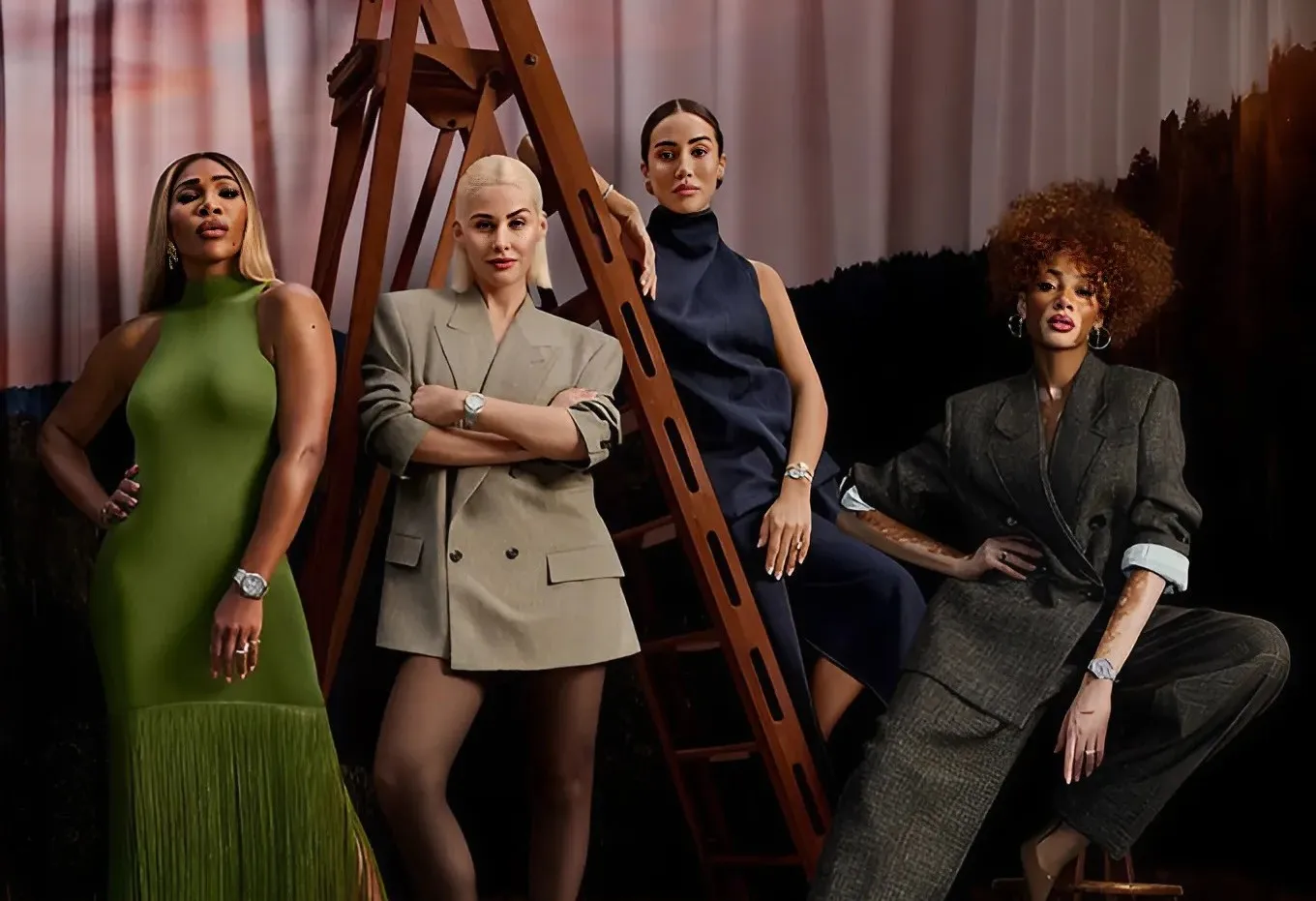 150 years of Audemars Piguet: Celebrating trailblazing time and exceptional women